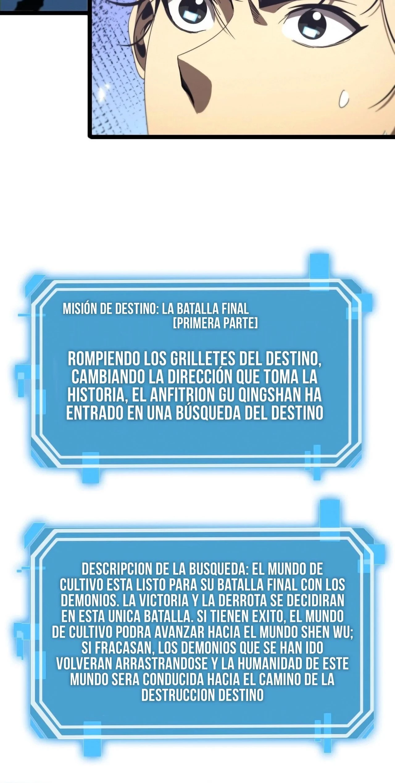 Apocalipsis Mundial en Linea - Capítulo 98 - Página 20 - LectorTMOo