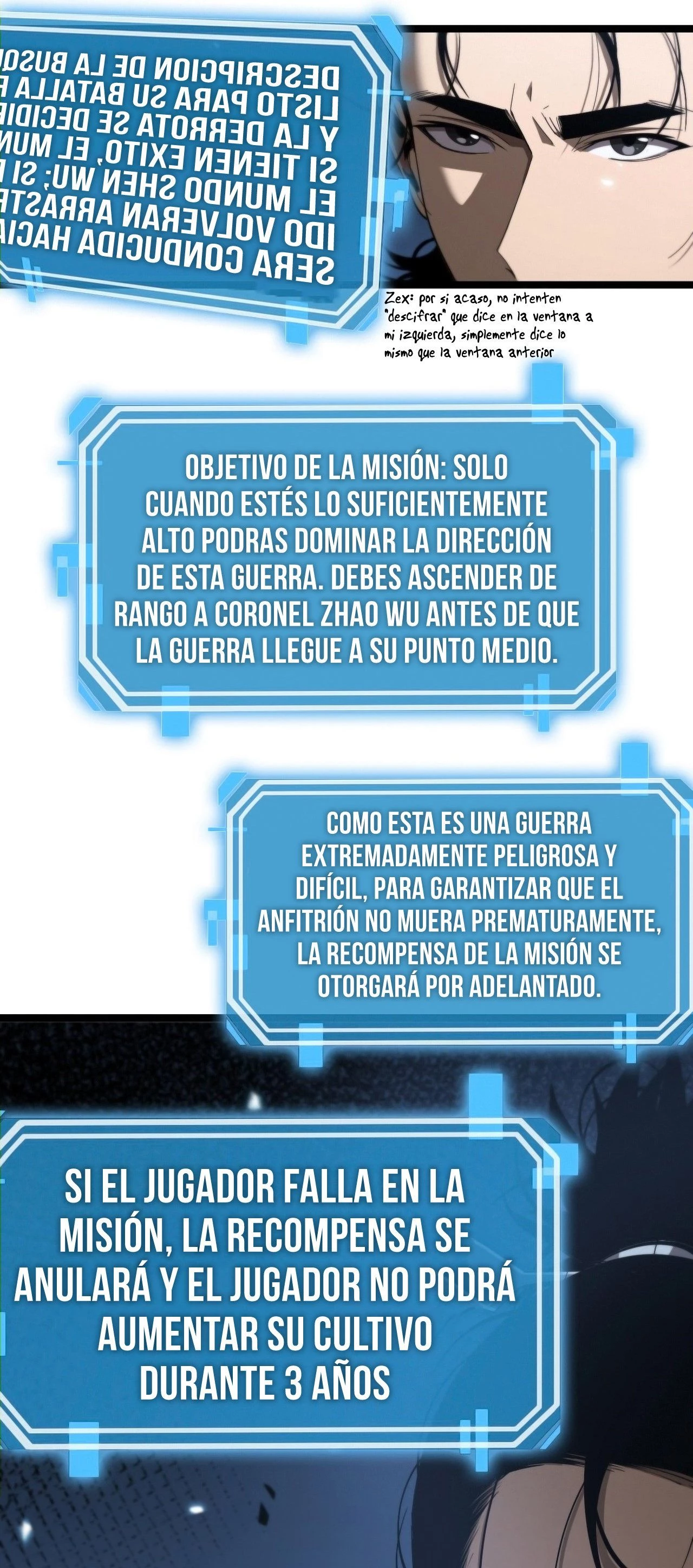 Apocalipsis Mundial en Linea - Capítulo 98 - Página 21 - LectorTMOo