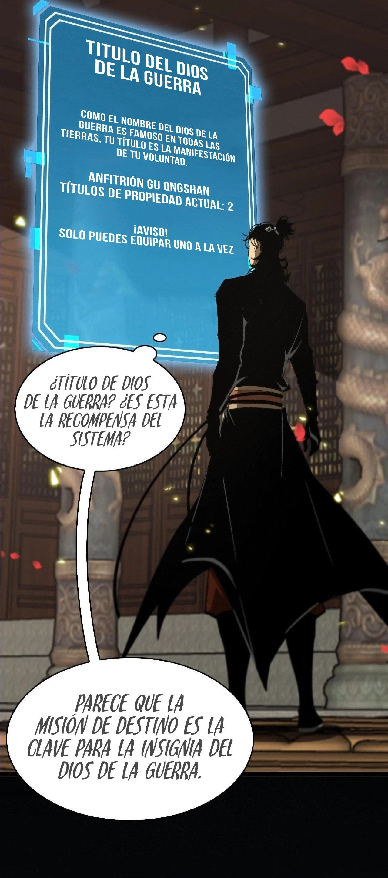 Apocalipsis Mundial en Linea - Capítulo 98 - Página 25 - LectorTMOo