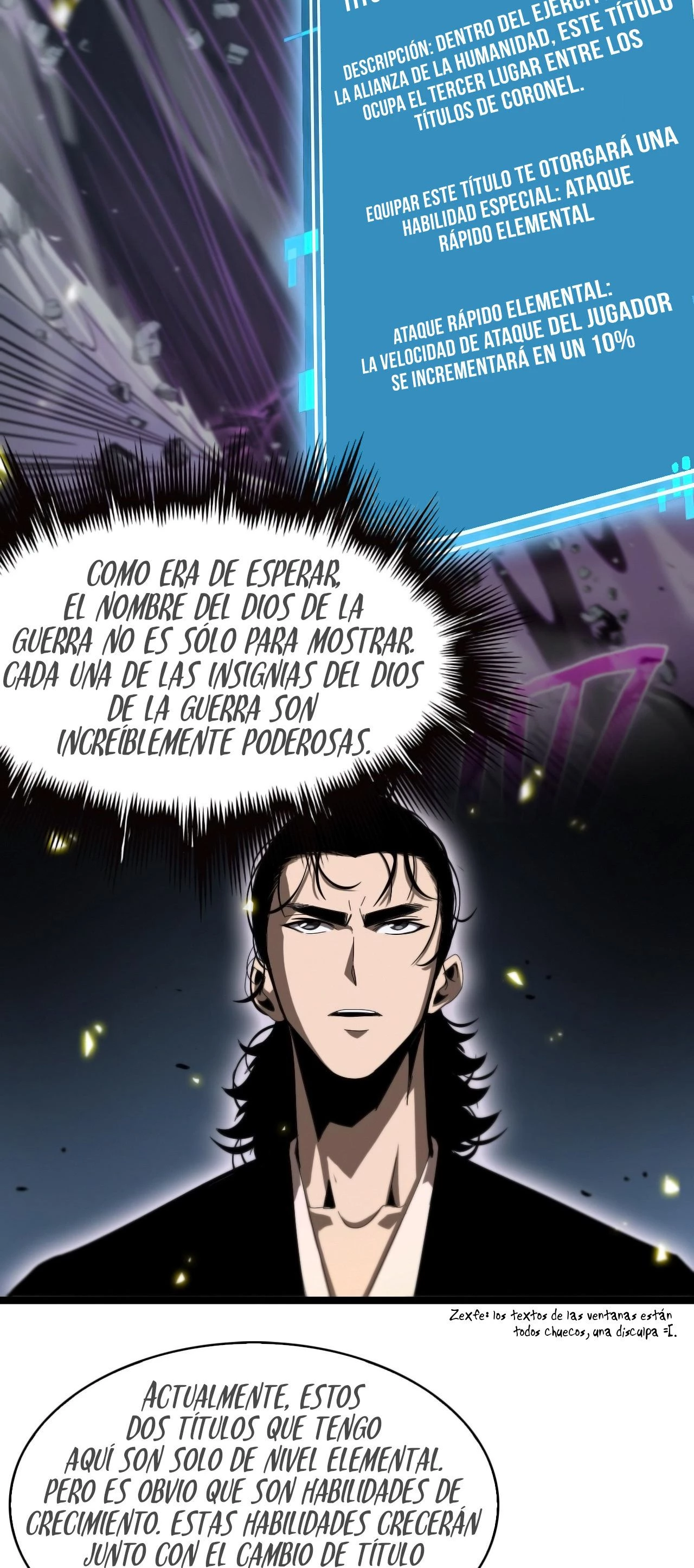 Apocalipsis Mundial en Linea - Capítulo 98 - Página 27 - LectorTMOo