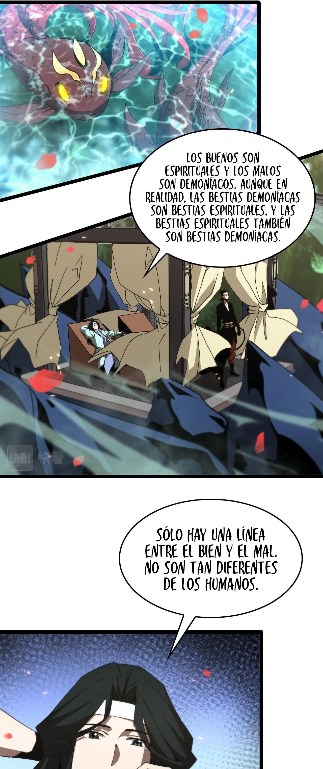 Apocalipsis Mundial en Linea - Capítulo 98 - Página 41 - LectorTMOo