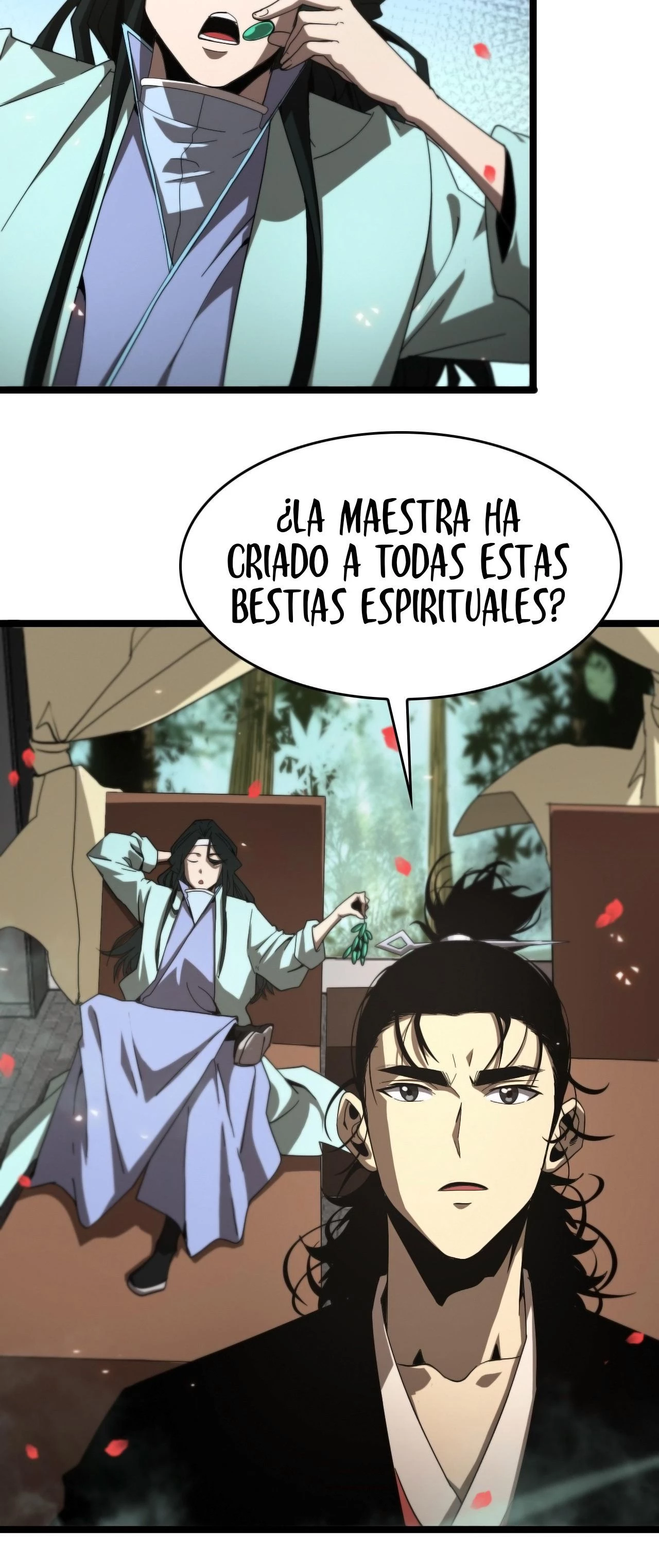 Apocalipsis Mundial en Linea - Capítulo 98 - Página 42 - LectorTMOo