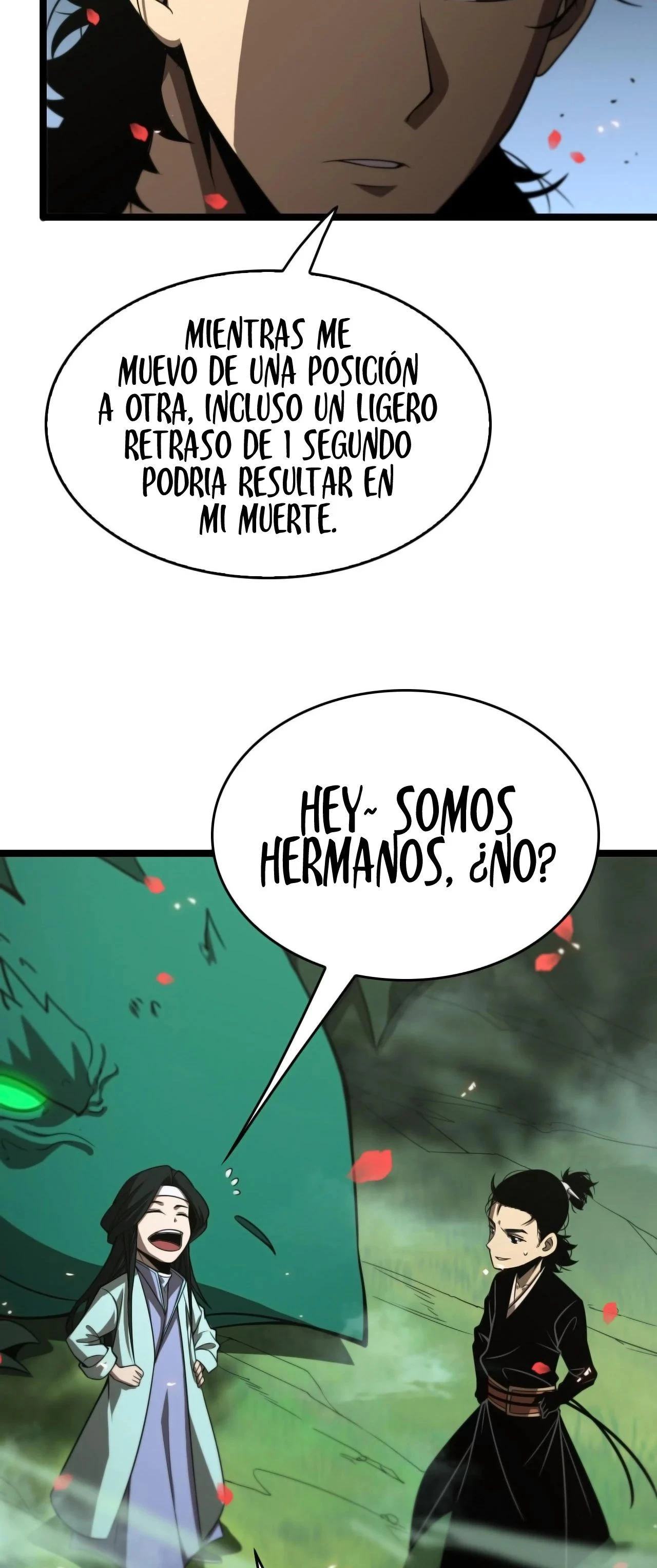 Apocalipsis Mundial en Linea - Capítulo 99 - Página 4 - LectorTMOo