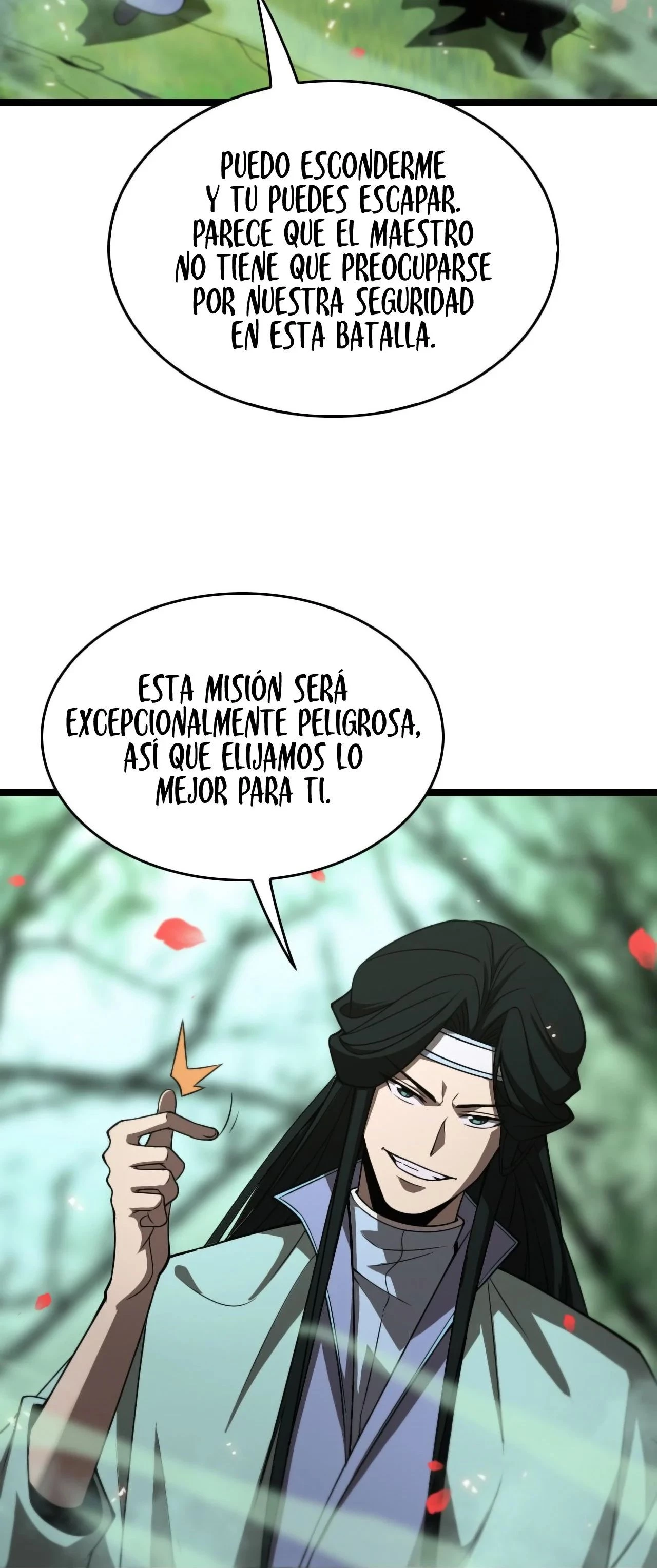 Apocalipsis Mundial en Linea - Capítulo 99 - Página 5 - LectorTMOo