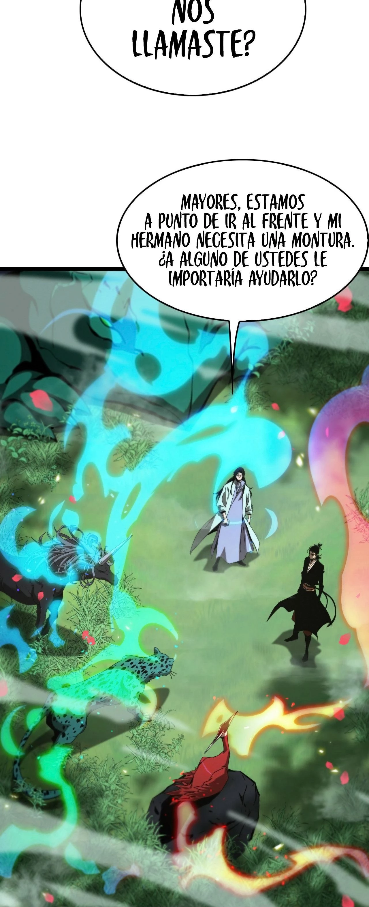 Apocalipsis Mundial en Linea - Capítulo 99 - Página 10 - LectorTMOo