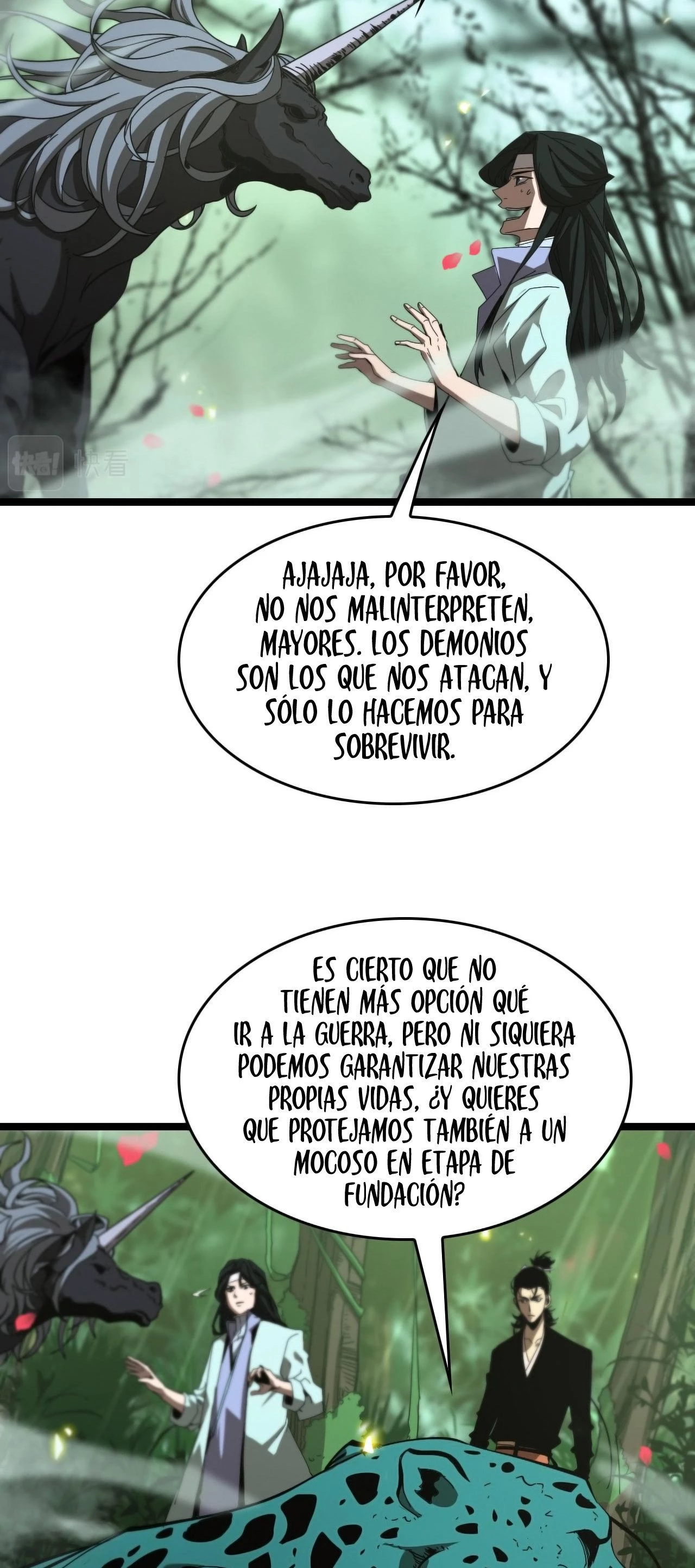 Apocalipsis Mundial en Linea - Capítulo 99 - Página 12 - LectorTMOo