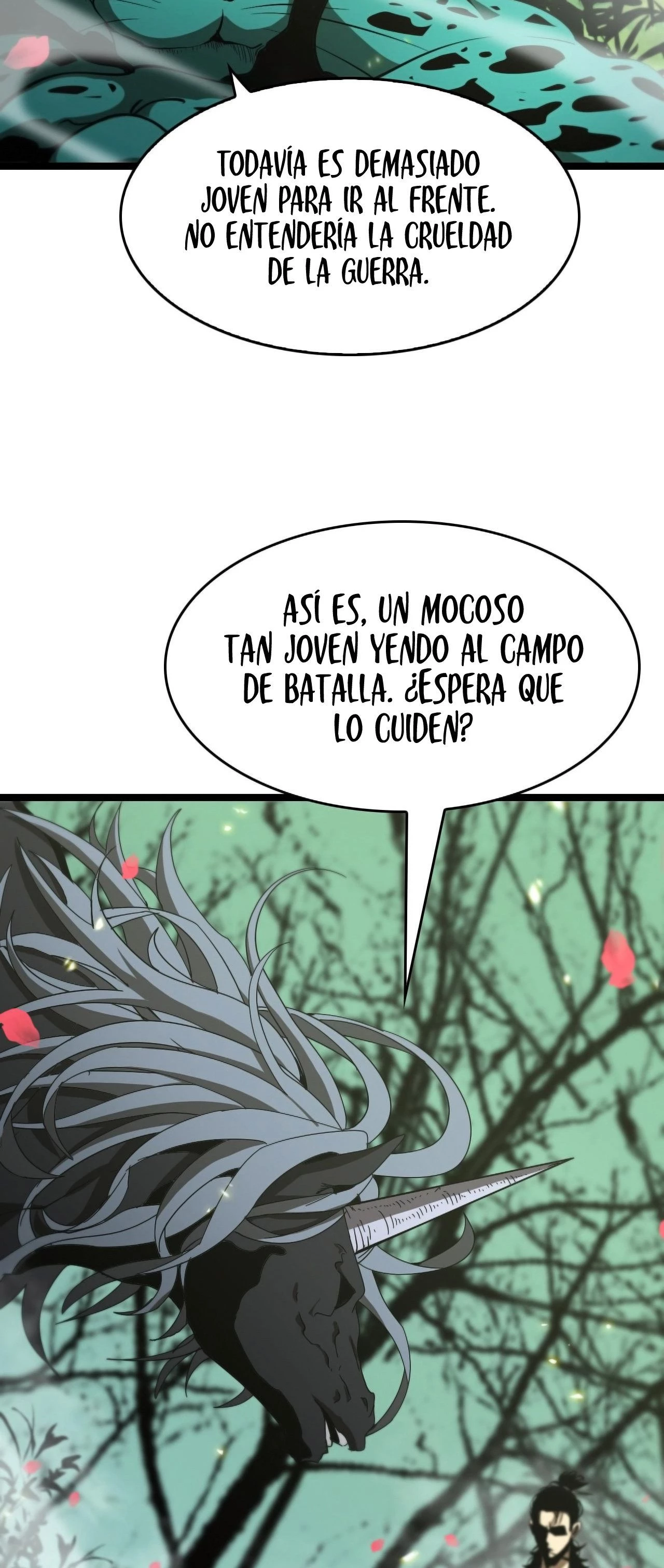 Apocalipsis Mundial en Linea - Capítulo 99 - Página 18 - LectorTMOo