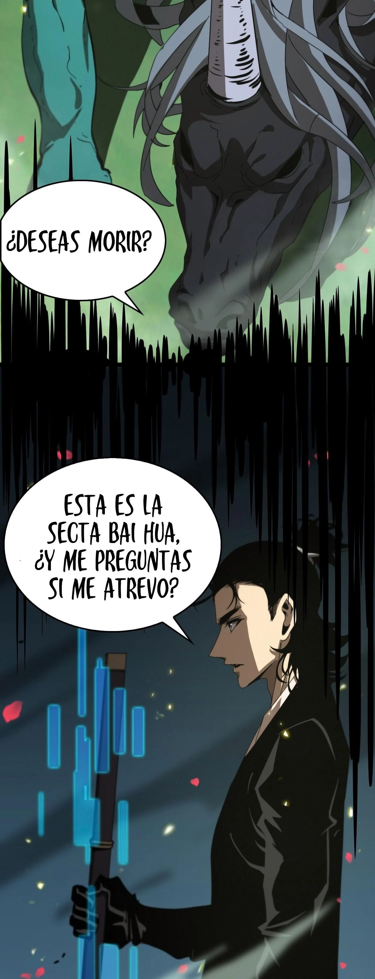 Apocalipsis Mundial en Linea - Capítulo 99 - Página 24 - LectorTMOo