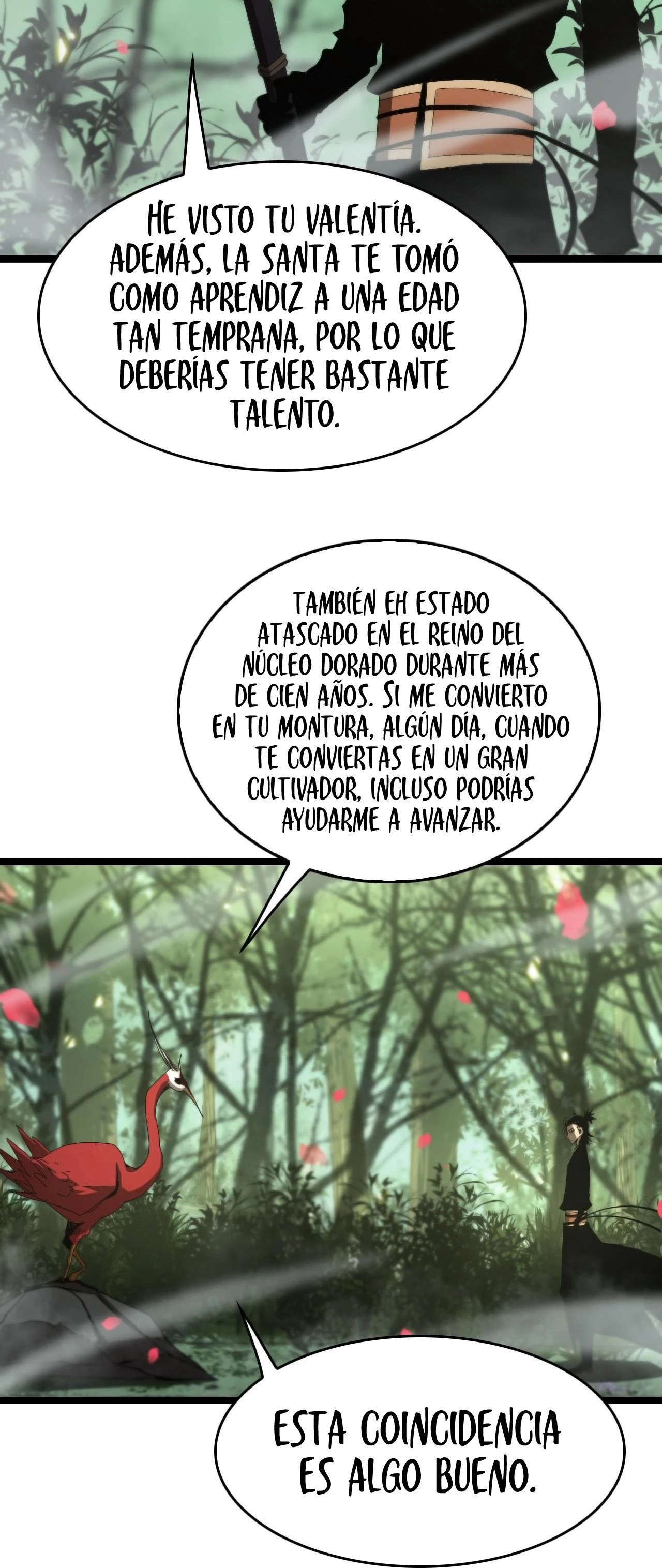 Apocalipsis Mundial en Linea - Capítulo 99 - Página 30 - LectorTMOo