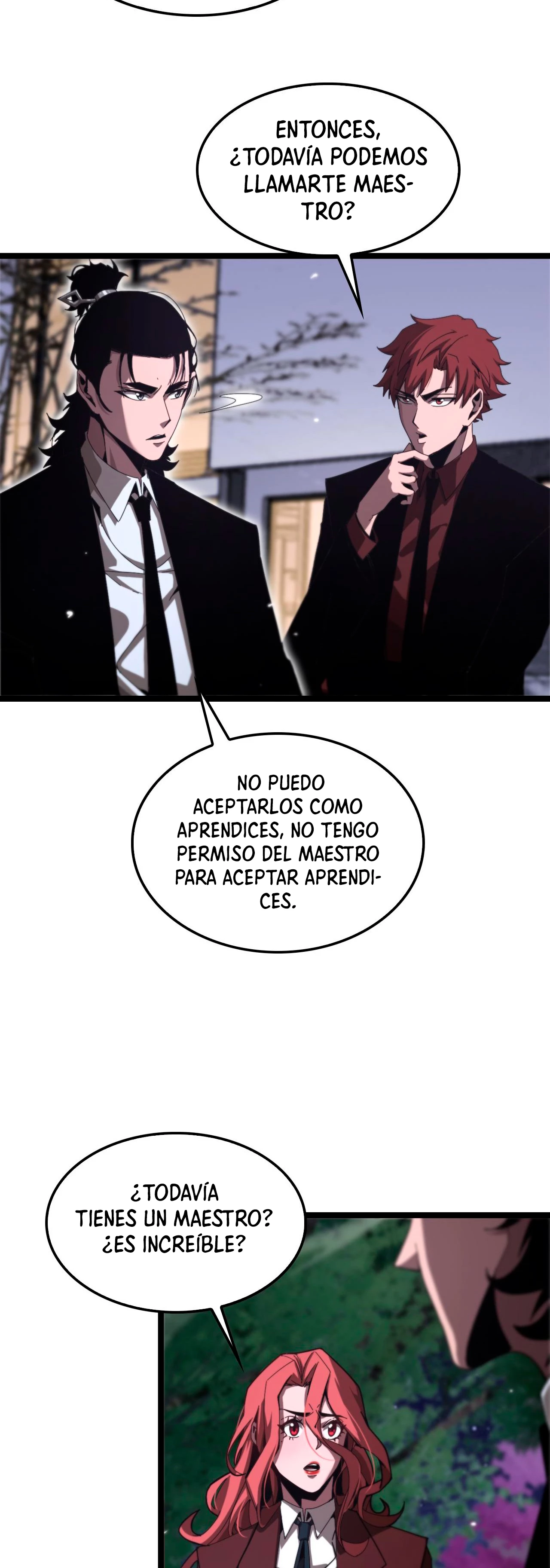 Apocalipsis Mundial en Linea - Capítulo 152 - Página 5 - LectorTMOo