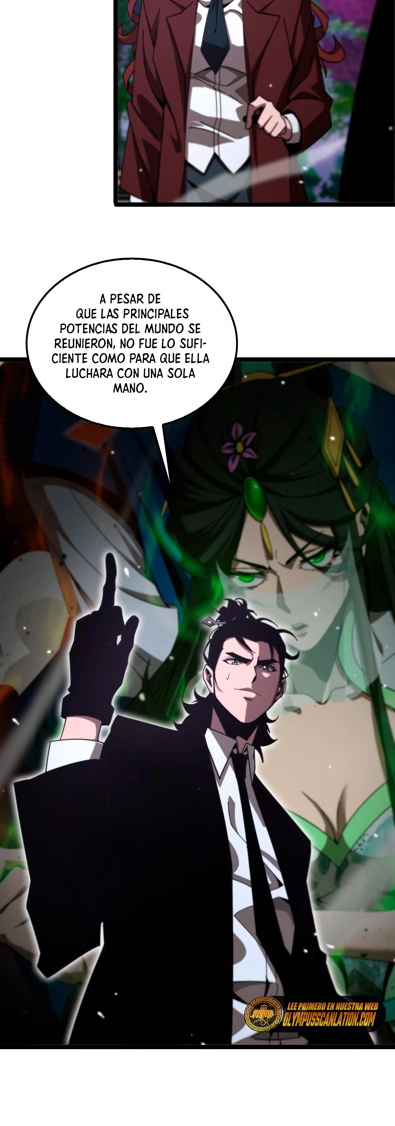 Apocalipsis Mundial en Linea - Capítulo 152 - Página 6 - LectorTMOo