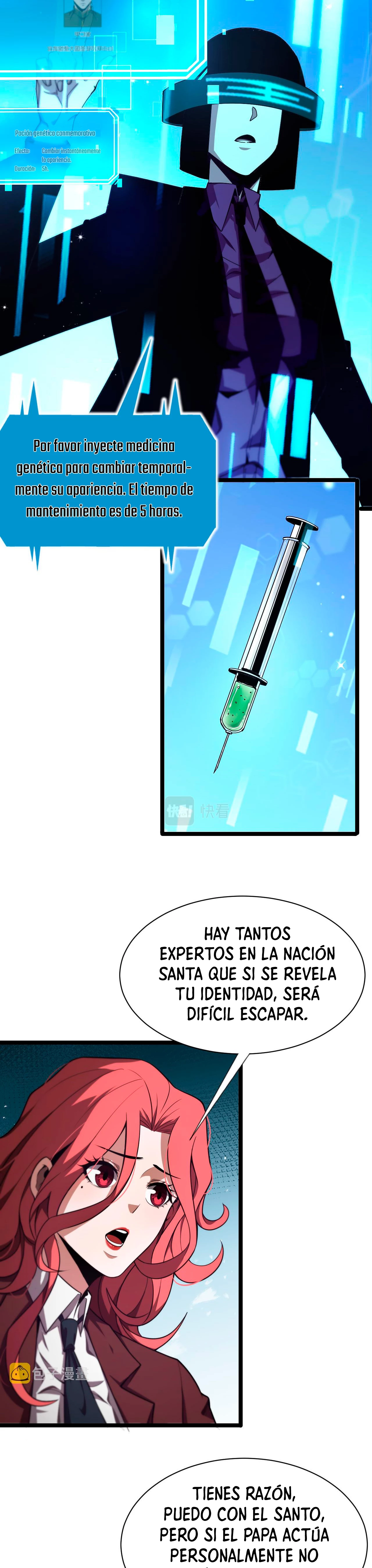 Apocalipsis Mundial en Linea - Capítulo 152 - Página 18 - LectorTMOo