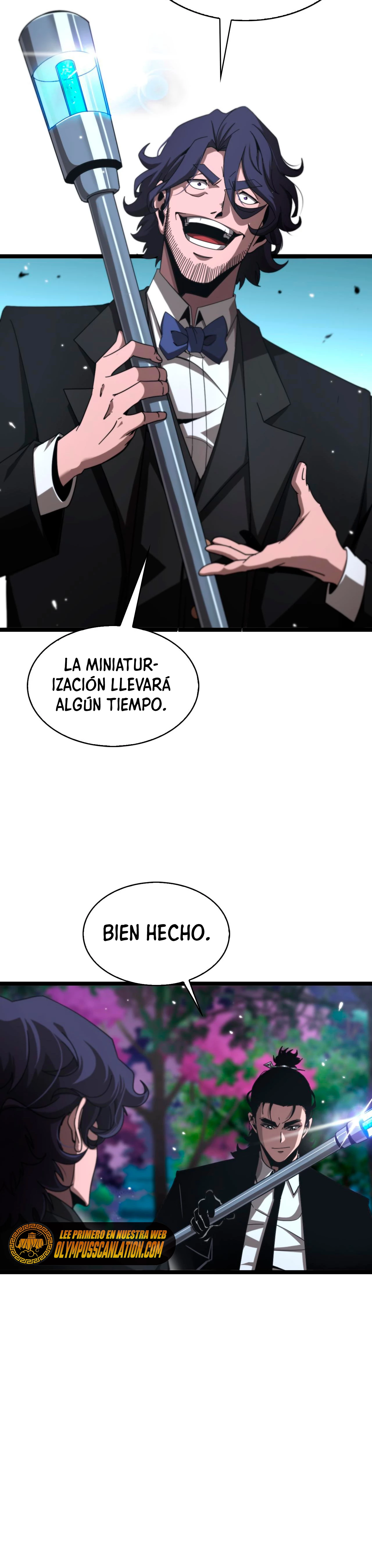 Apocalipsis Mundial en Linea - Capítulo 152 - Página 21 - LectorTMOo