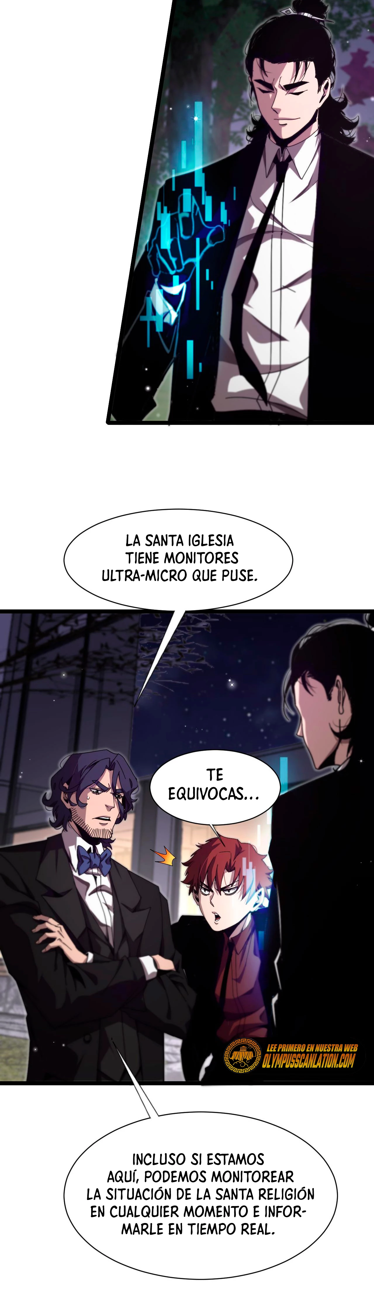 Apocalipsis Mundial en Linea - Capítulo 152 - Página 23 - LectorTMOo