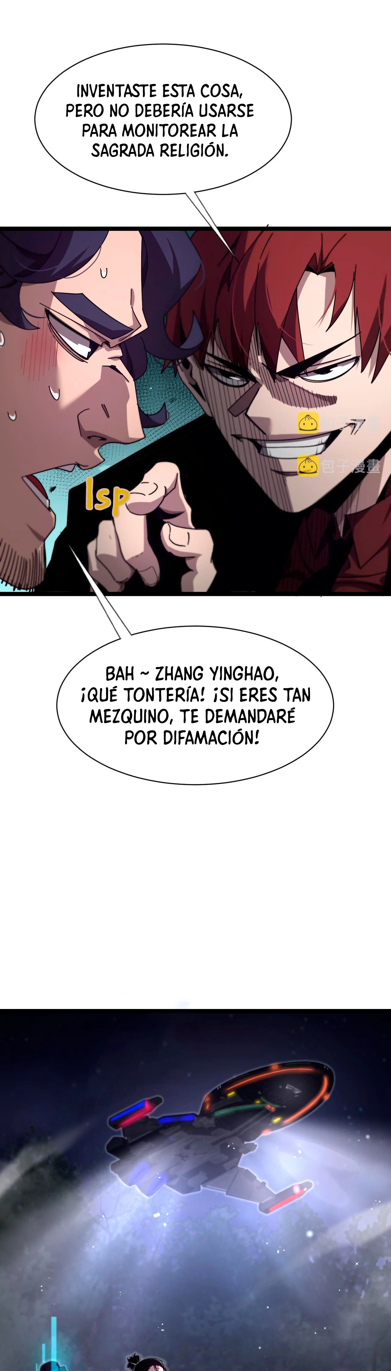 Apocalipsis Mundial en Linea - Capítulo 152 - Página 24 - LectorTMOo