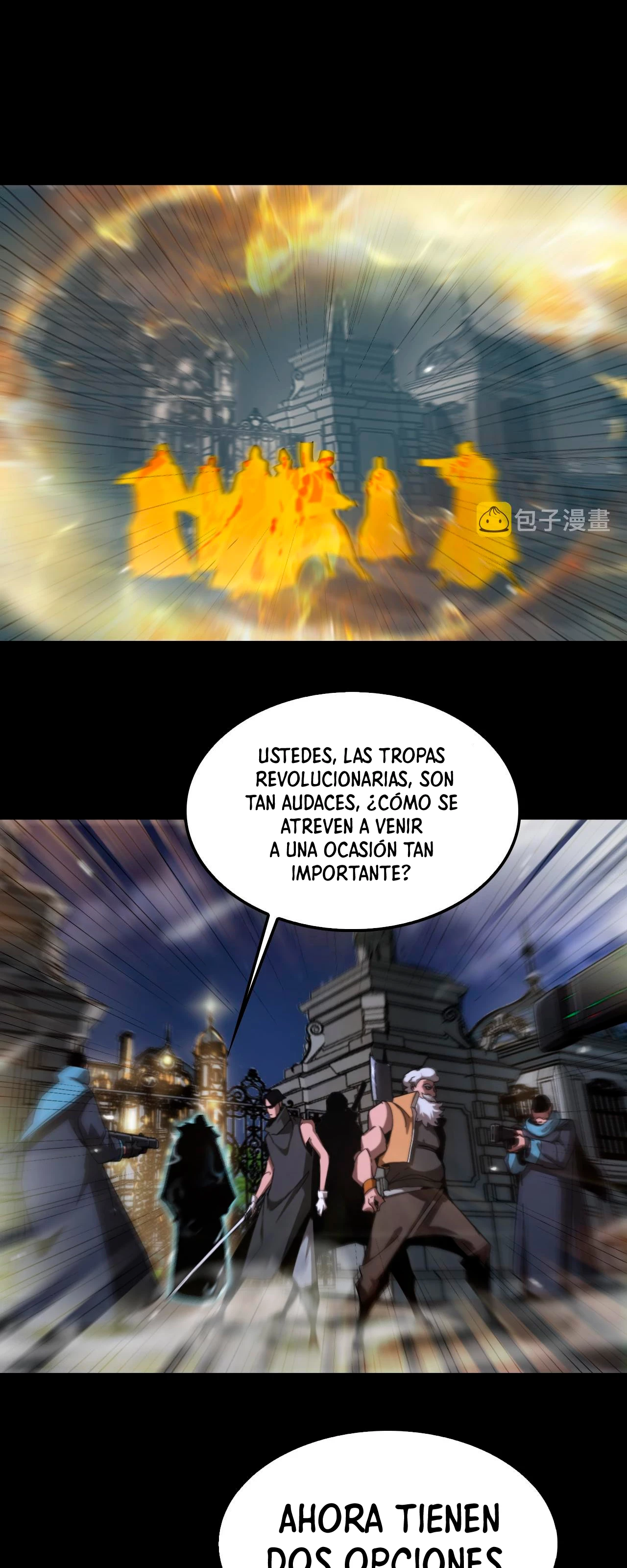 Apocalipsis Mundial en Linea - Capítulo 152 - Página 32 - LectorTMOo