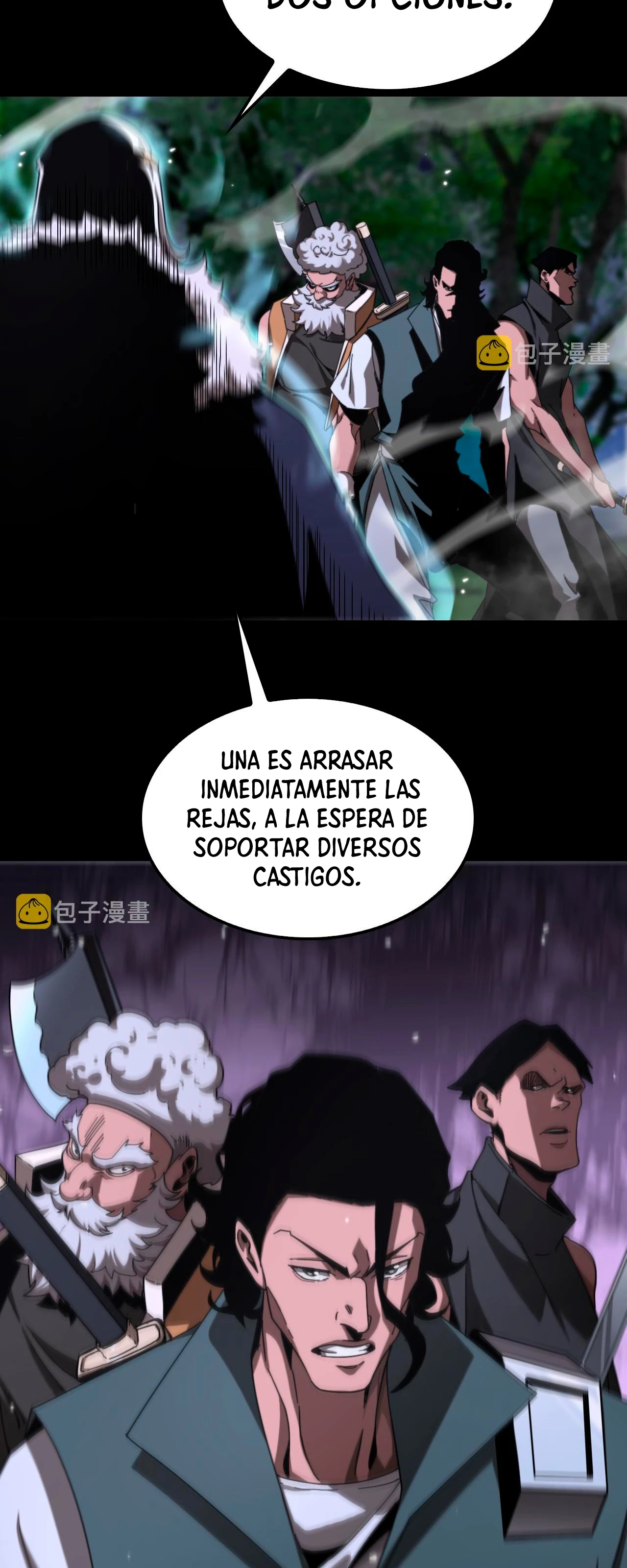 Apocalipsis Mundial en Linea - Capítulo 152 - Página 33 - LectorTMOo