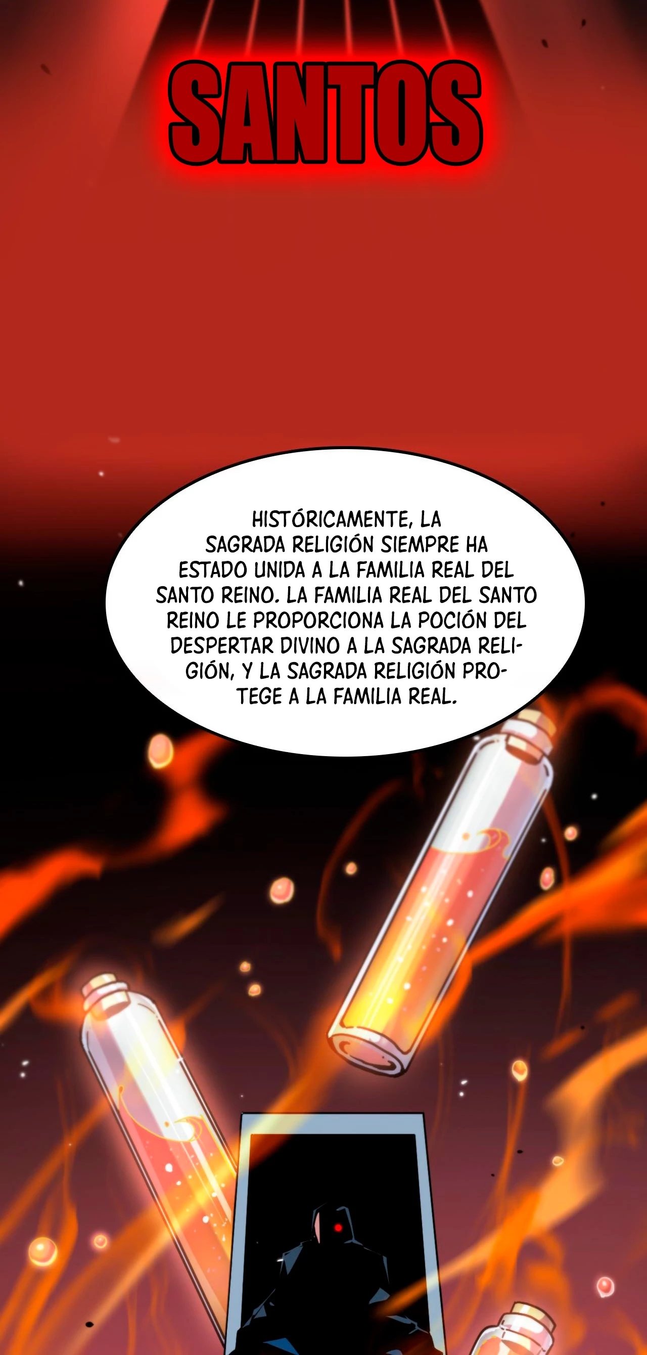 Apocalipsis Mundial en Linea - Capítulo 153 - Página 5 - LectorTMOo