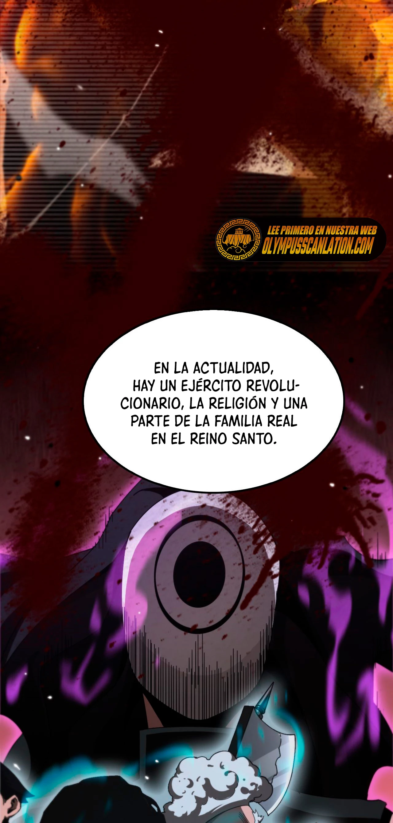 Apocalipsis Mundial en Linea - Capítulo 153 - Página 7 - LectorTMOo