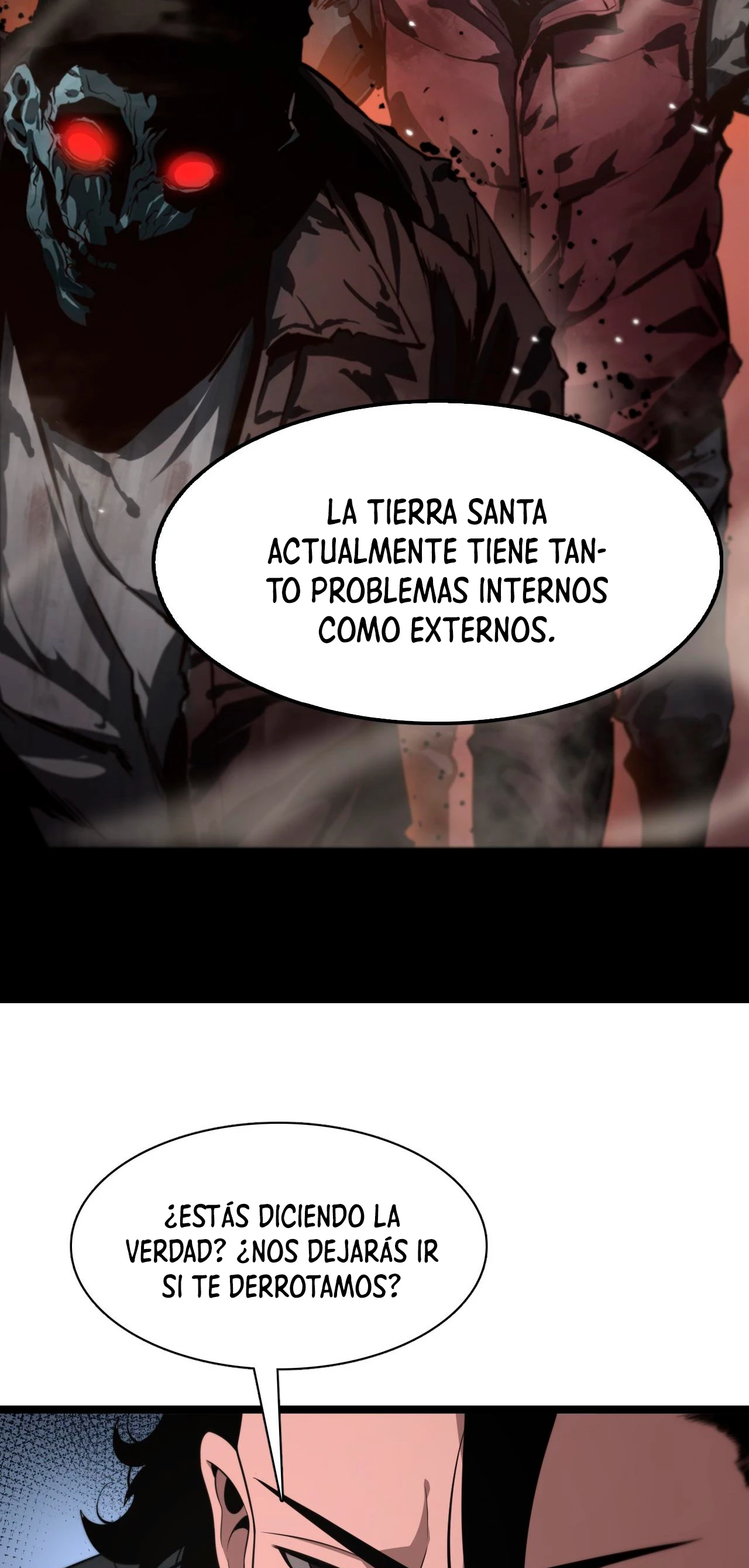 Apocalipsis Mundial en Linea - Capítulo 153 - Página 9 - LectorTMOo