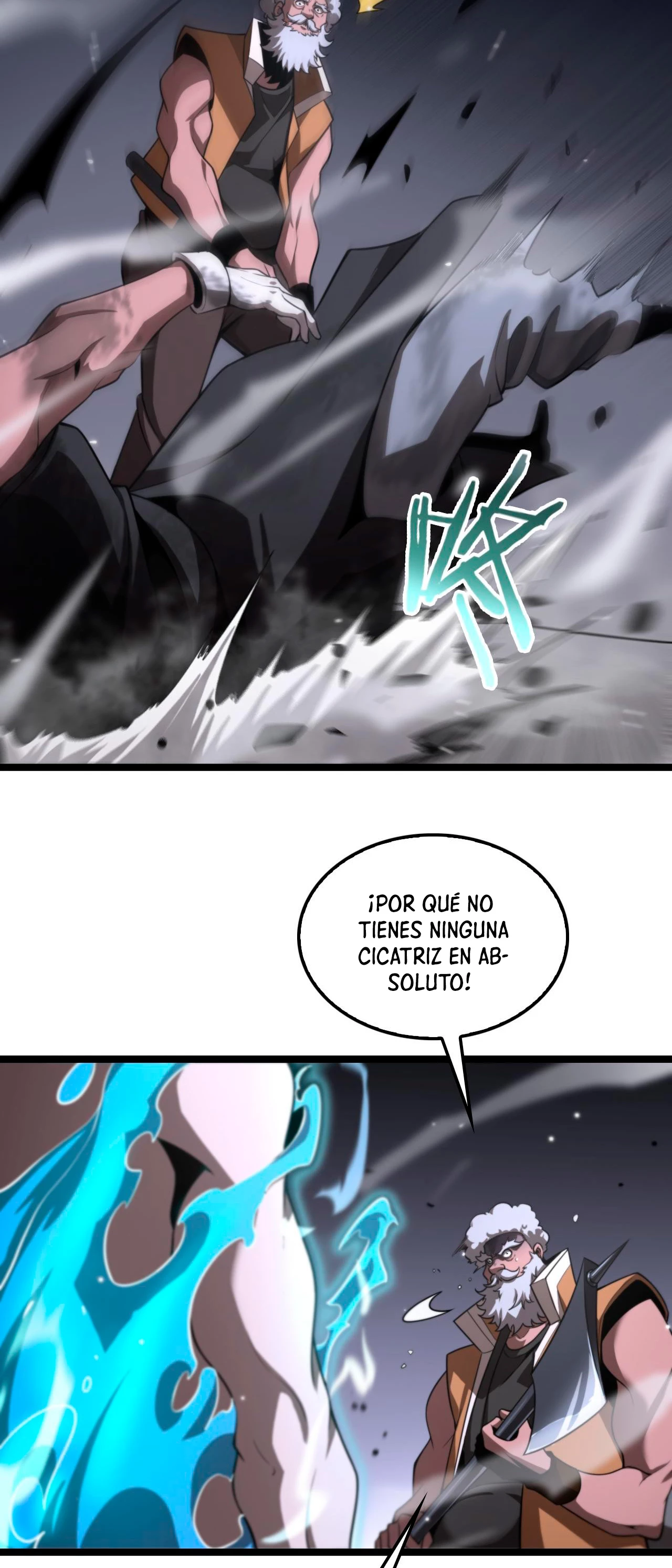 Apocalipsis Mundial en Linea - Capítulo 153 - Página 25 - LectorTMOo