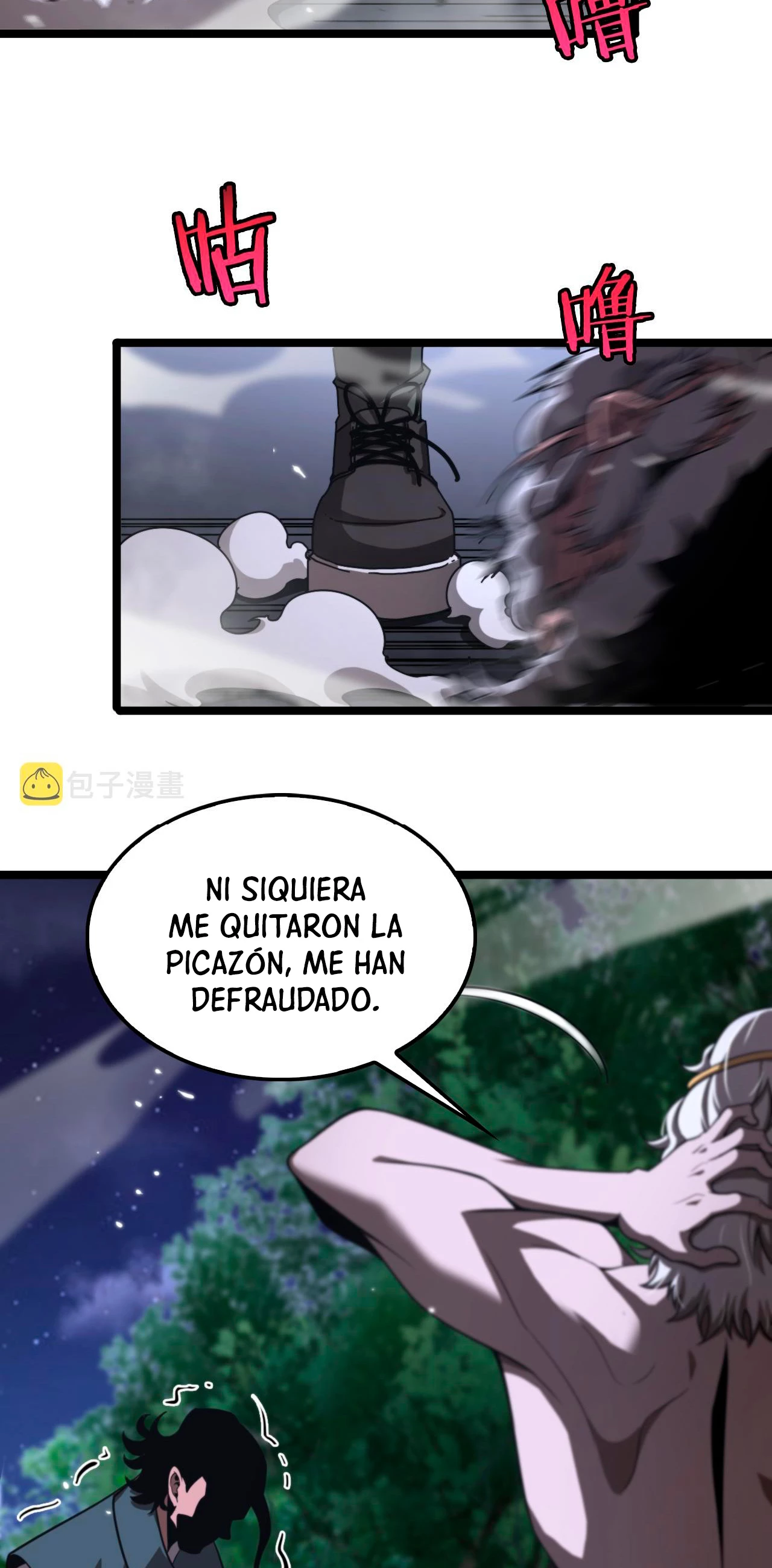Apocalipsis Mundial en Linea - Capítulo 153 - Página 40 - LectorTMOo