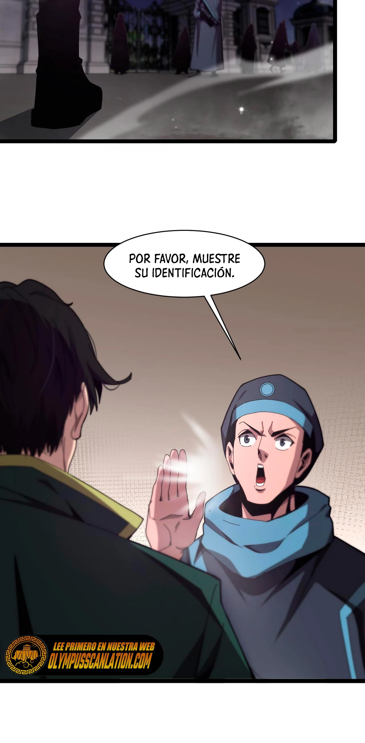 Apocalipsis Mundial en Linea - Capítulo 153 - Página 48 - LectorTMOo