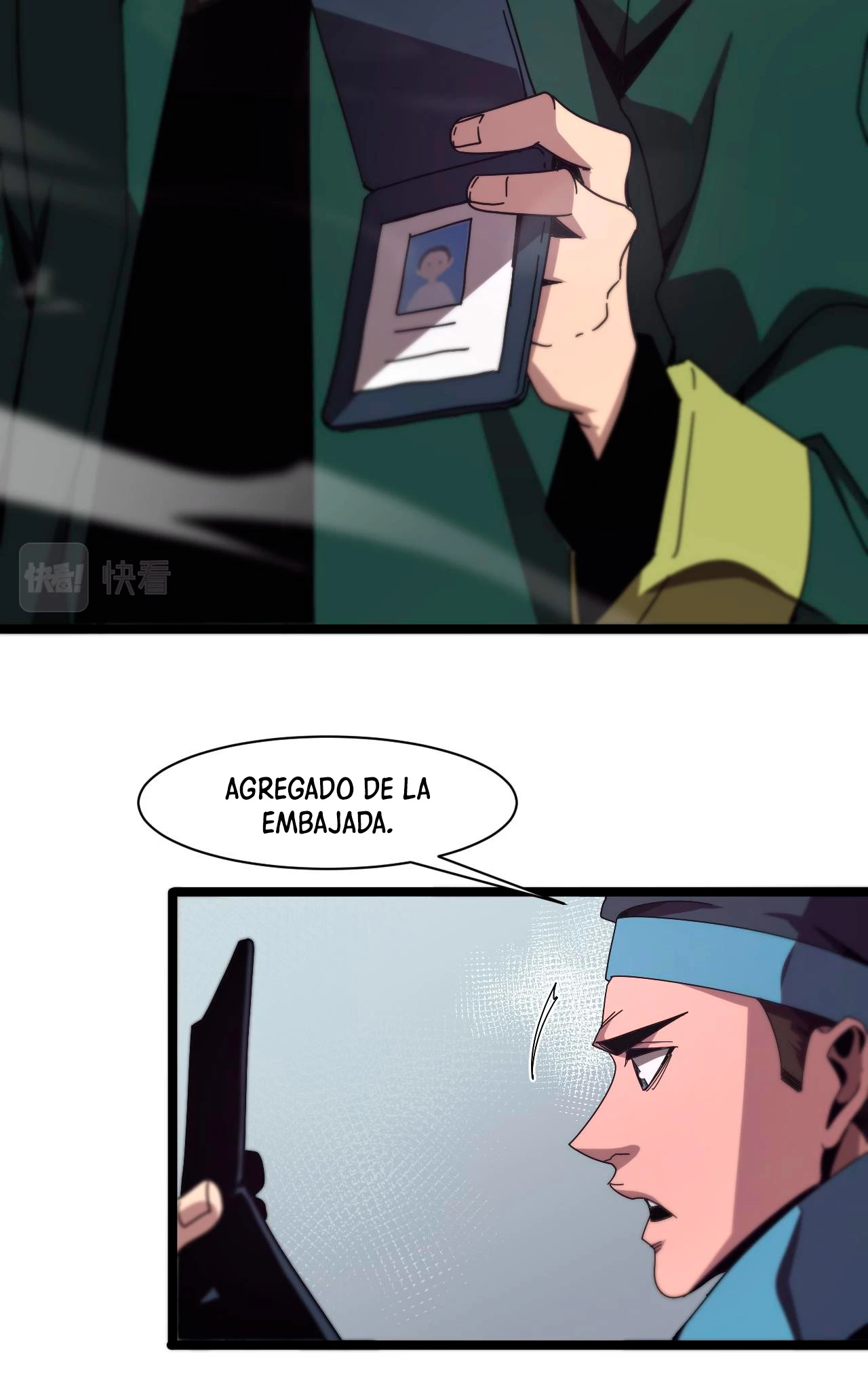 Apocalipsis Mundial en Linea - Capítulo 153 - Página 50 - LectorTMOo