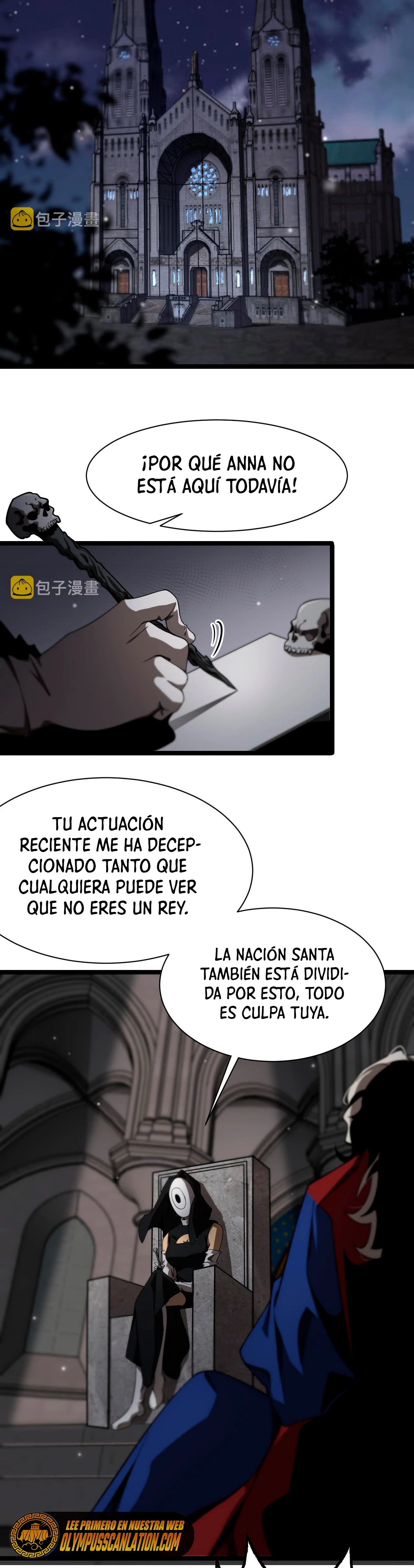 Apocalipsis Mundial en Linea - Capítulo 154 - Página 4 - LectorTMOo