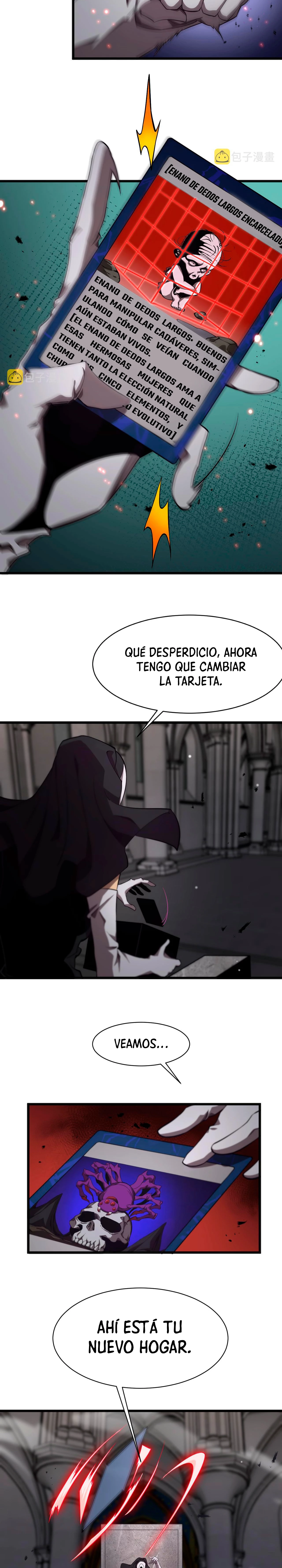 Apocalipsis Mundial en Linea - Capítulo 154 - Página 9 - LectorTMOo