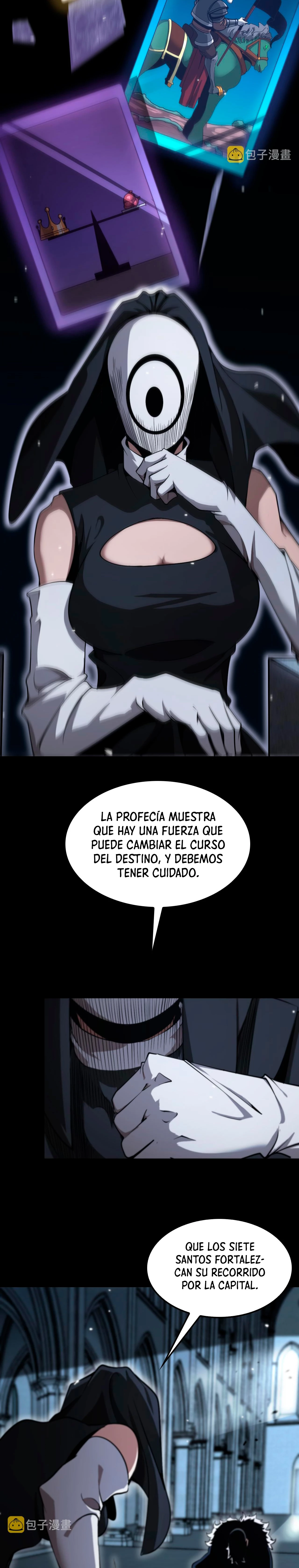 Apocalipsis Mundial en Linea - Capítulo 154 - Página 13 - LectorTMOo