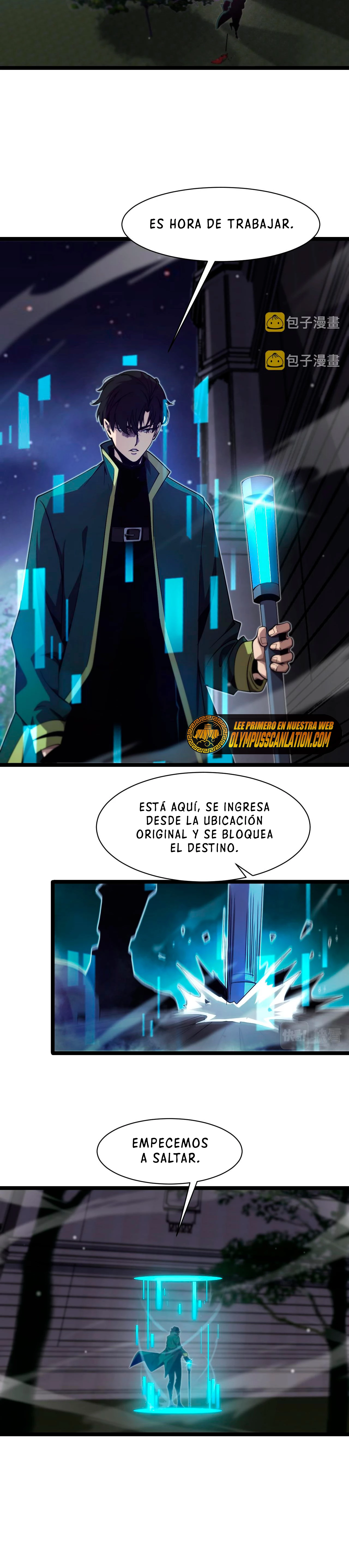 Apocalipsis Mundial en Linea - Capítulo 154 - Página 16 - LectorTMOo