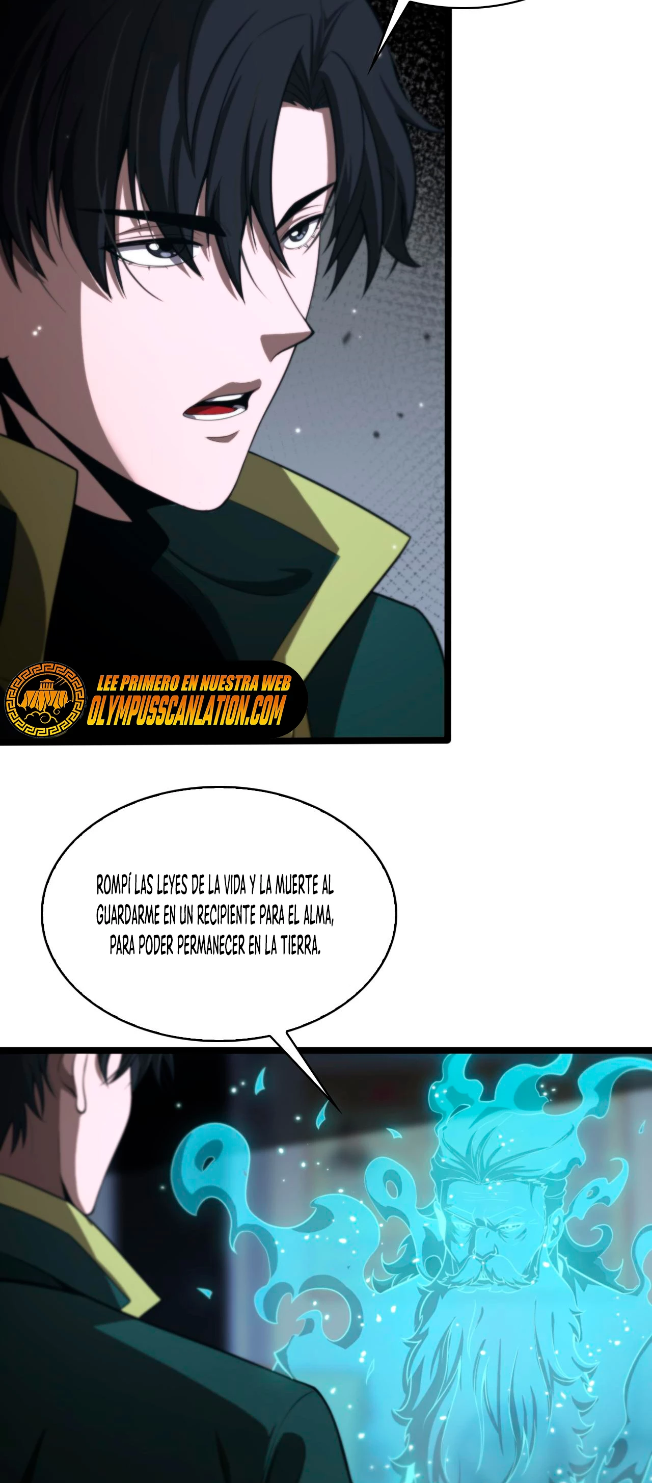 Apocalipsis Mundial en Linea - Capítulo 155 - Página 7 - LectorTMOo