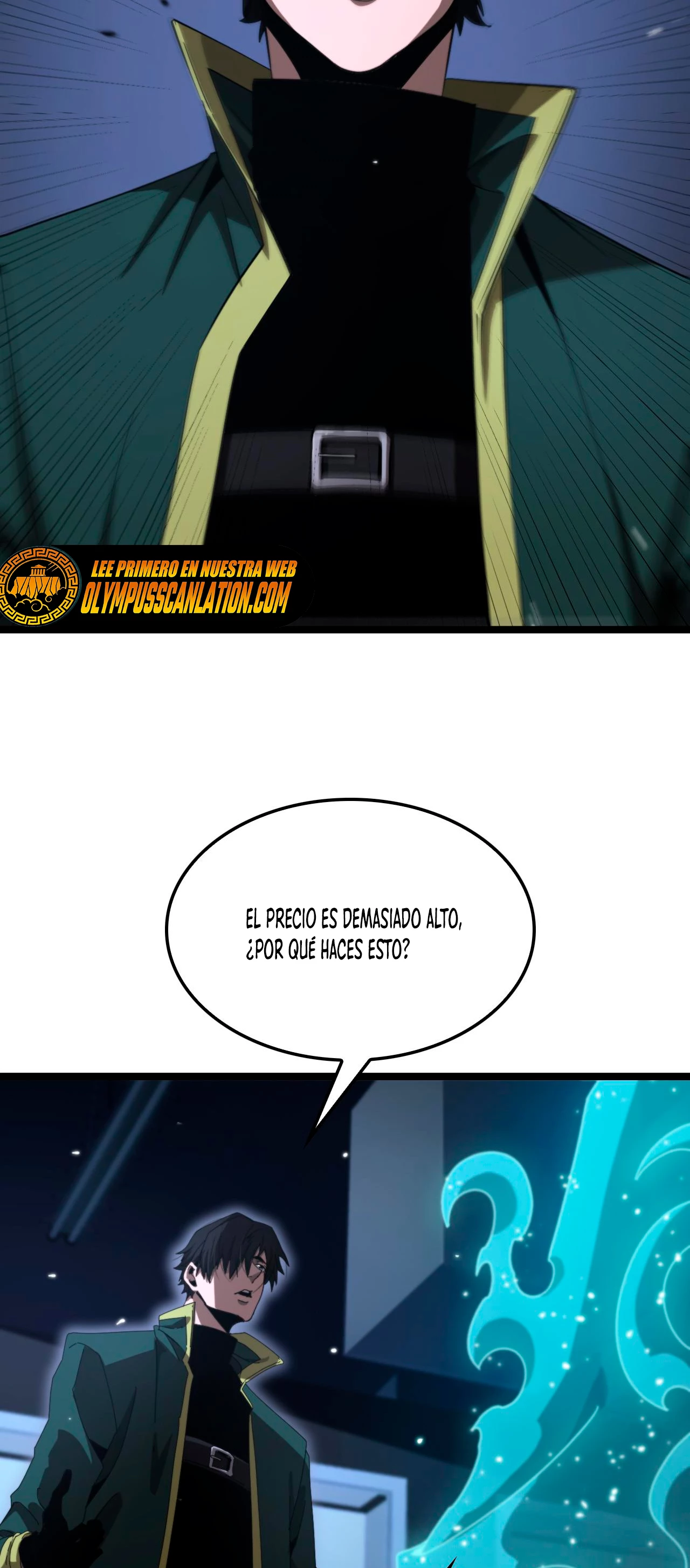 Apocalipsis Mundial en Linea - Capítulo 155 - Página 10 - LectorTMOo
