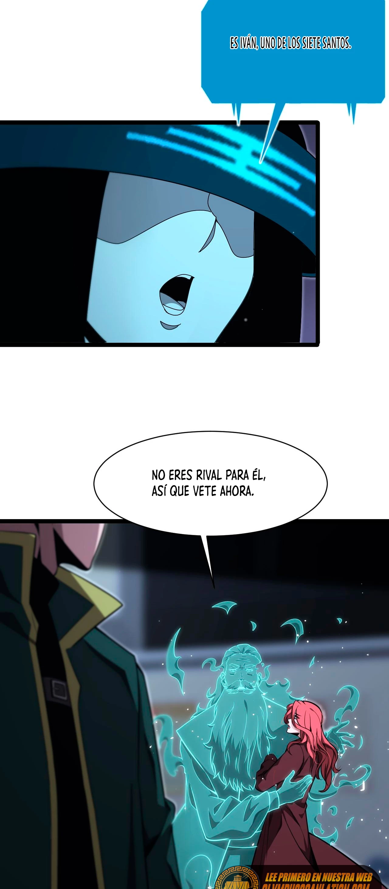 Apocalipsis Mundial en Linea - Capítulo 155 - Página 19 - LectorTMOo