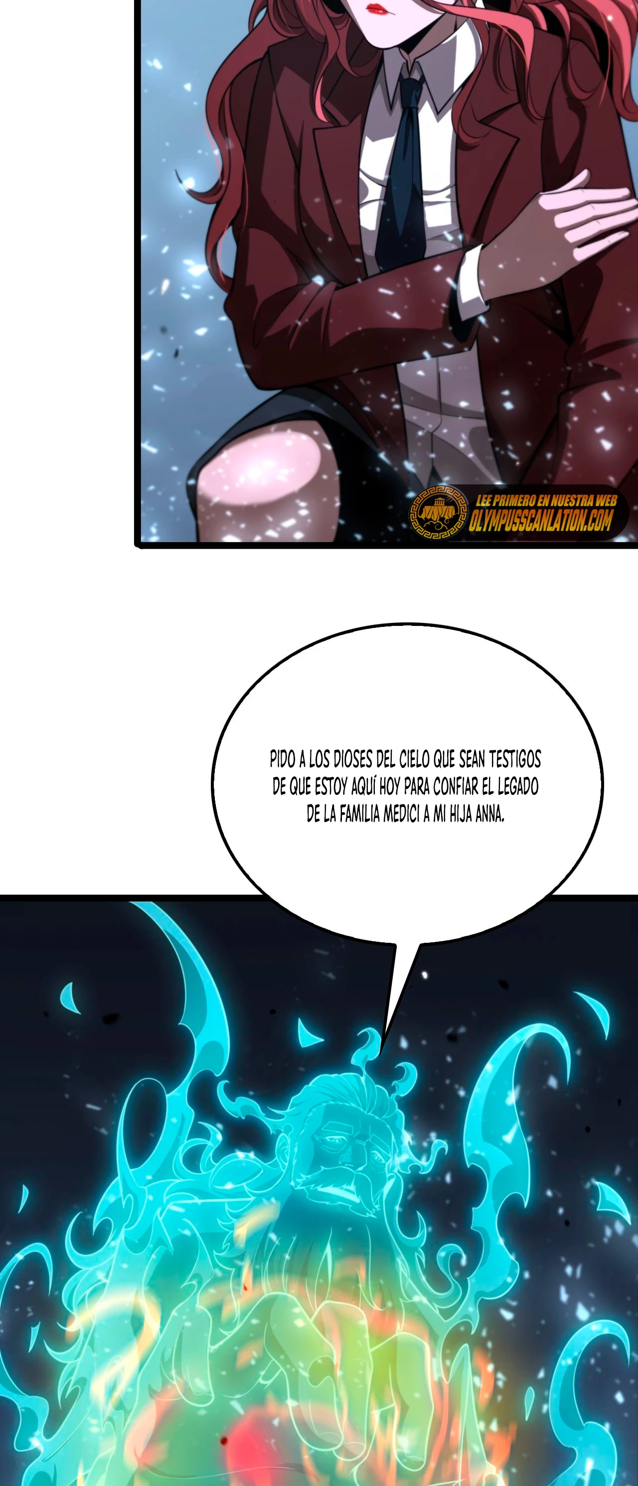 Apocalipsis Mundial en Linea - Capítulo 155 - Página 35 - LectorTMOo