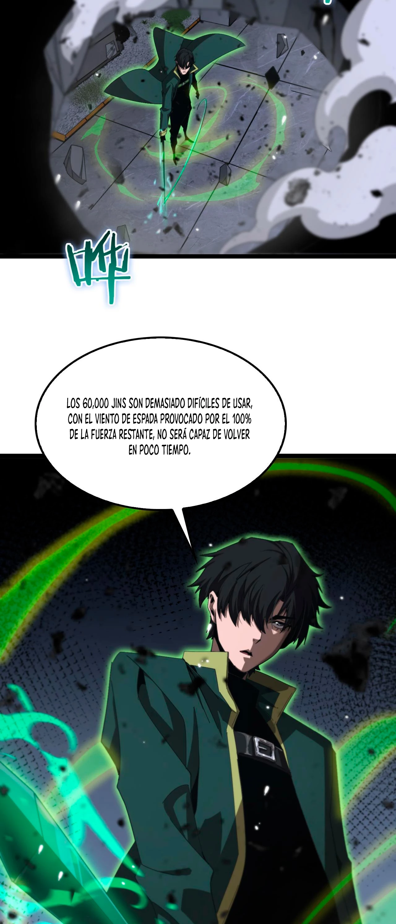 Apocalipsis Mundial en Linea - Capítulo 155 - Página 58 - LectorTMOo