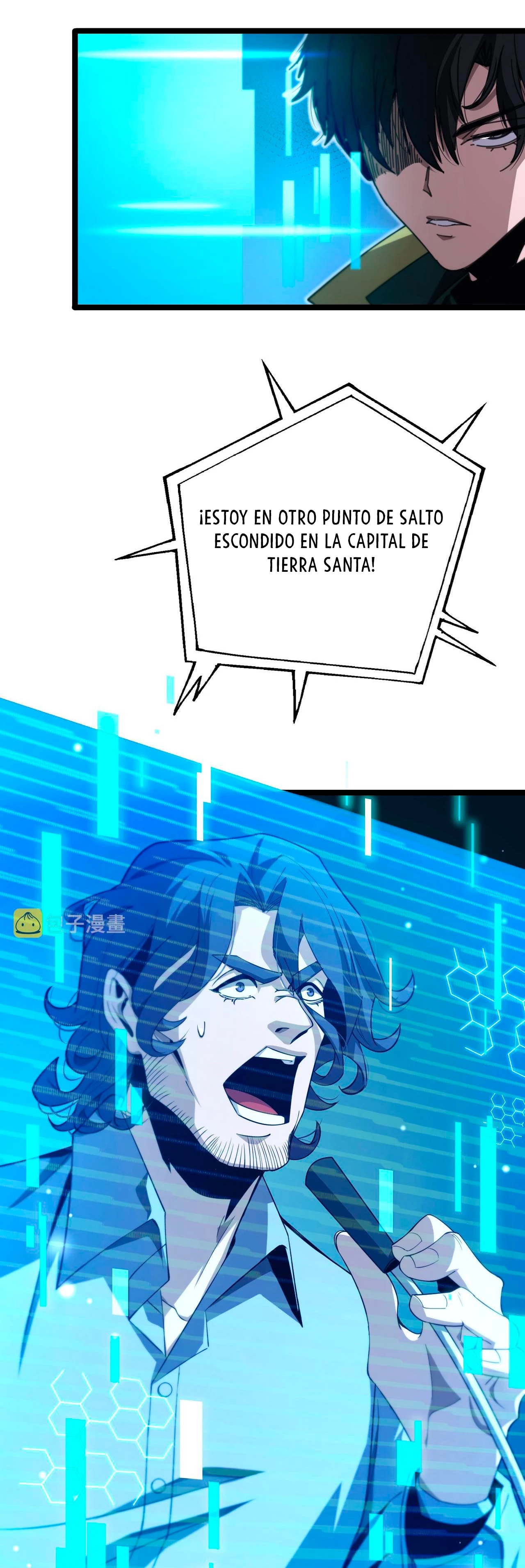 Apocalipsis Mundial en Linea - Capítulo 156 - Página 5 - LectorTMOo