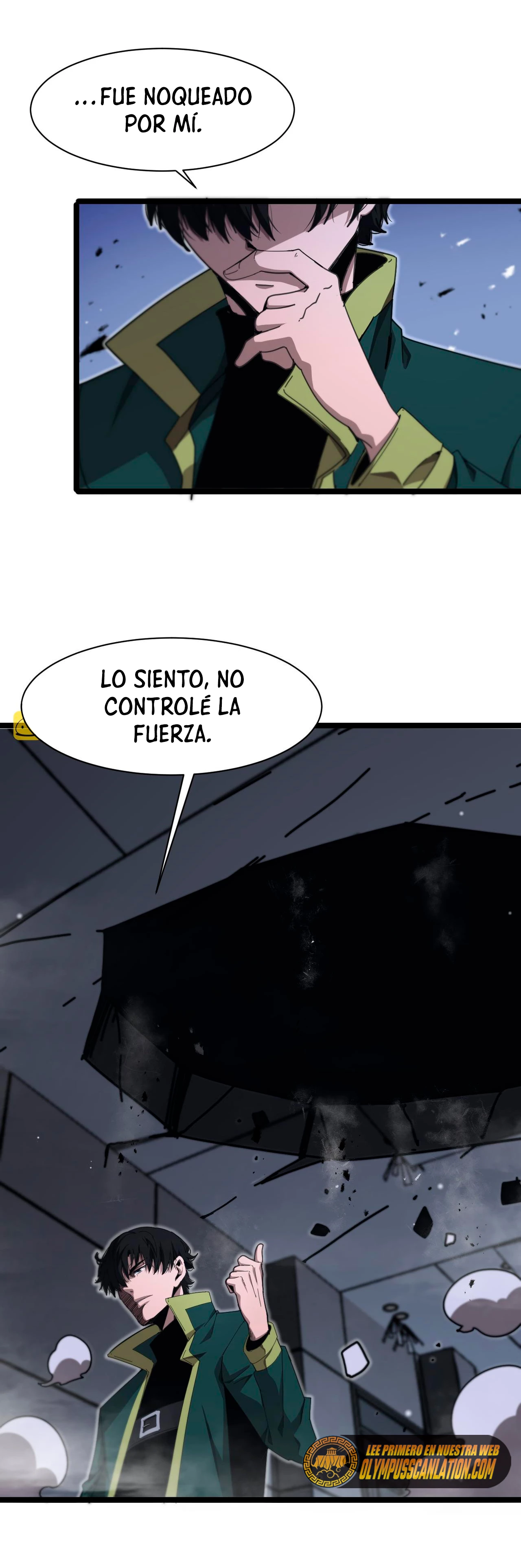 Apocalipsis Mundial en Linea - Capítulo 156 - Página 10 - LectorTMOo
