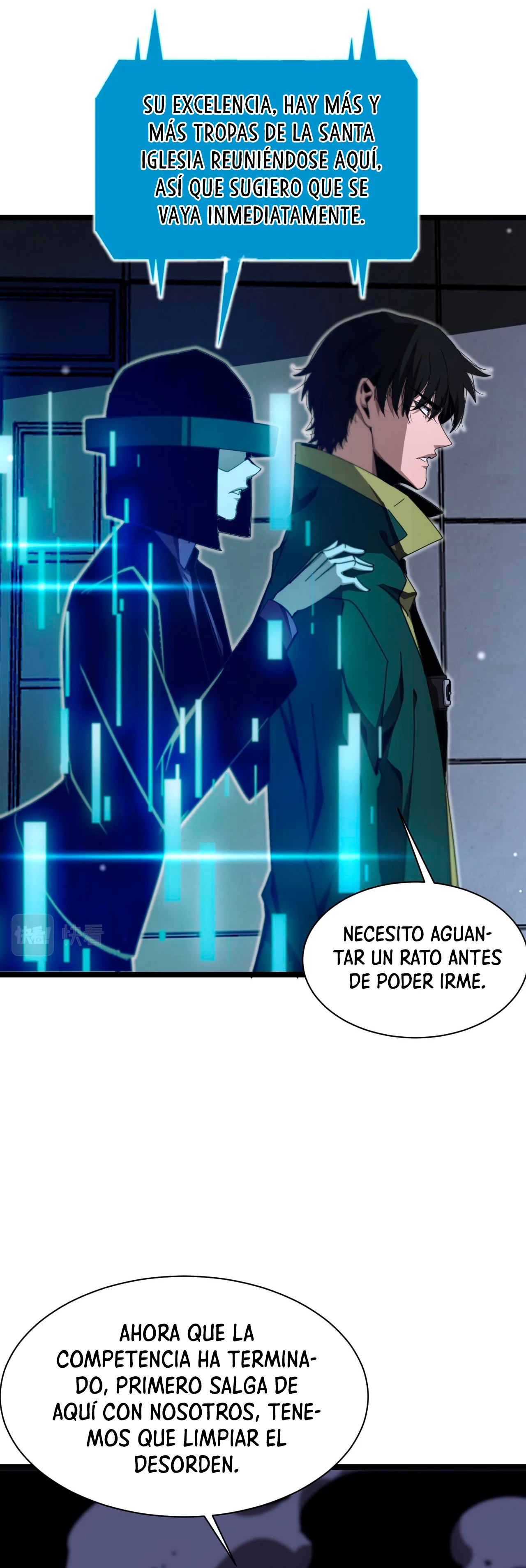 Apocalipsis Mundial en Linea - Capítulo 156 - Página 13 - LectorTMOo