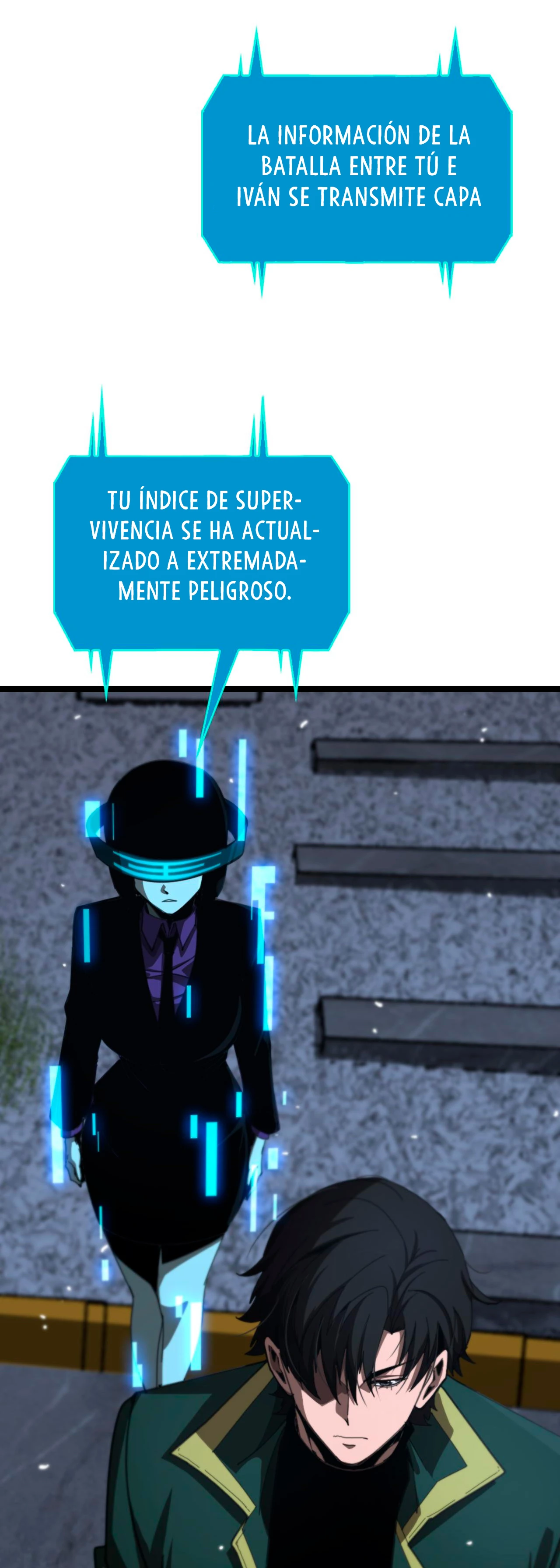 Apocalipsis Mundial en Linea - Capítulo 156 - Página 23 - LectorTMOo