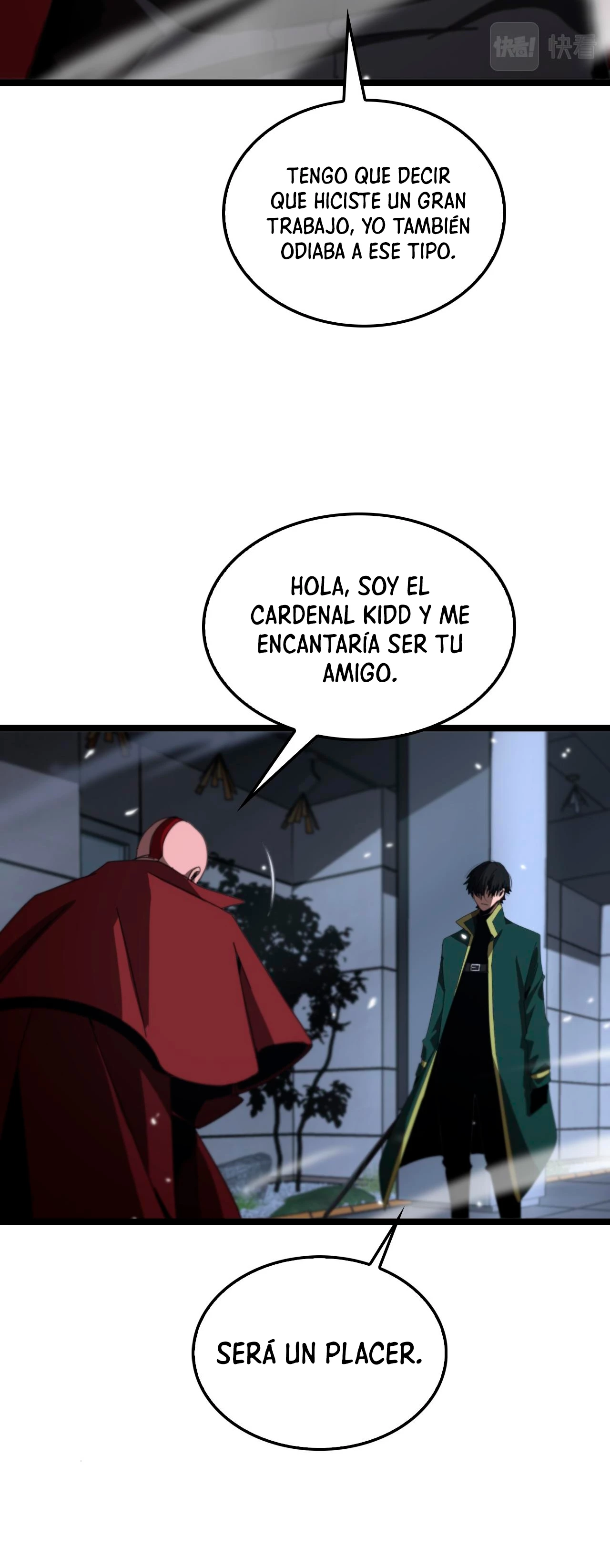 Apocalipsis Mundial en Linea - Capítulo 156 - Página 26 - LectorTMOo