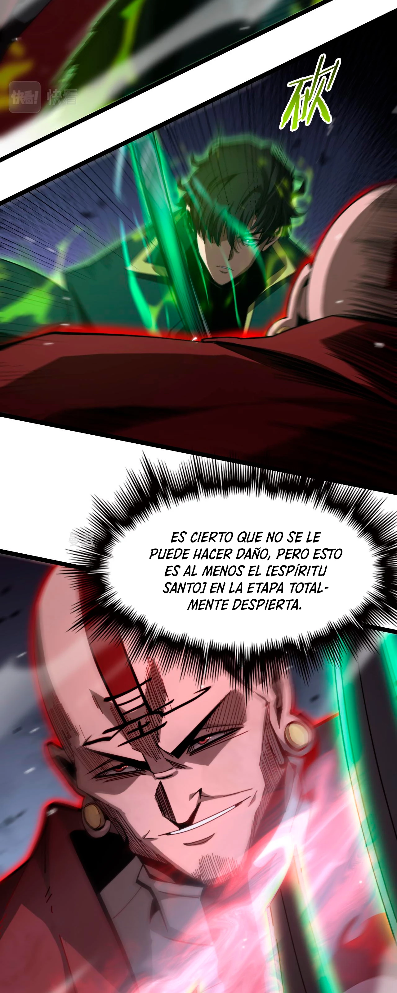 Apocalipsis Mundial en Linea - Capítulo 156 - Página 36 - LectorTMOo