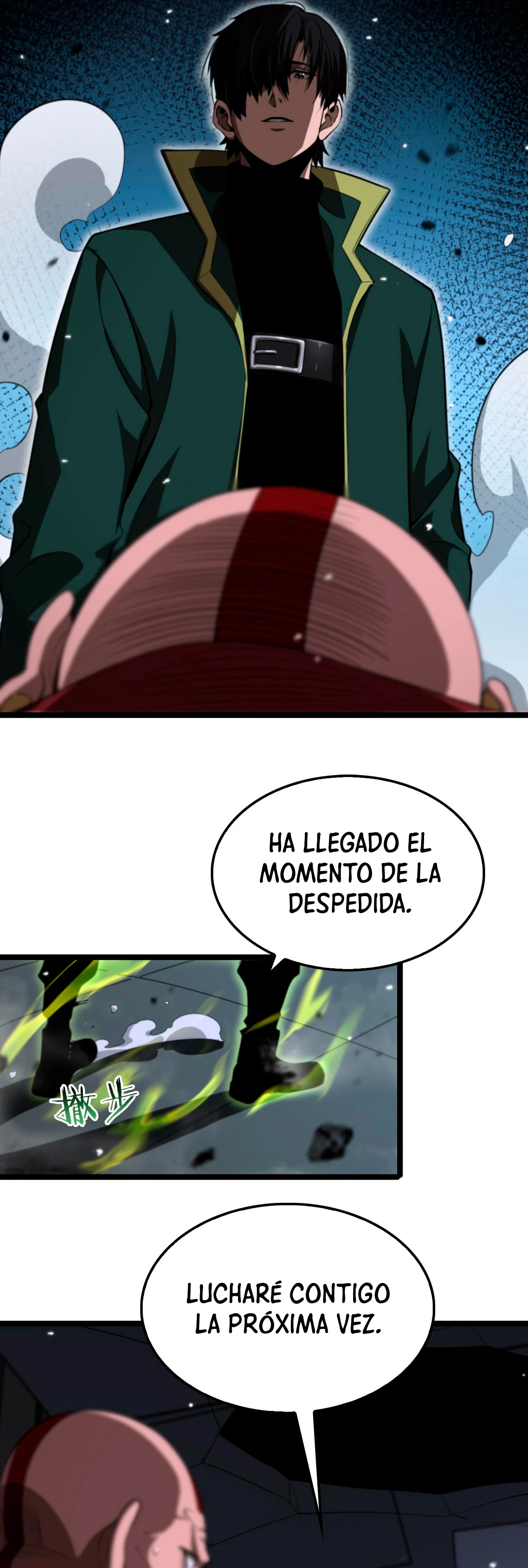 Apocalipsis Mundial en Linea - Capítulo 157 - Página 5 - LectorTMOo