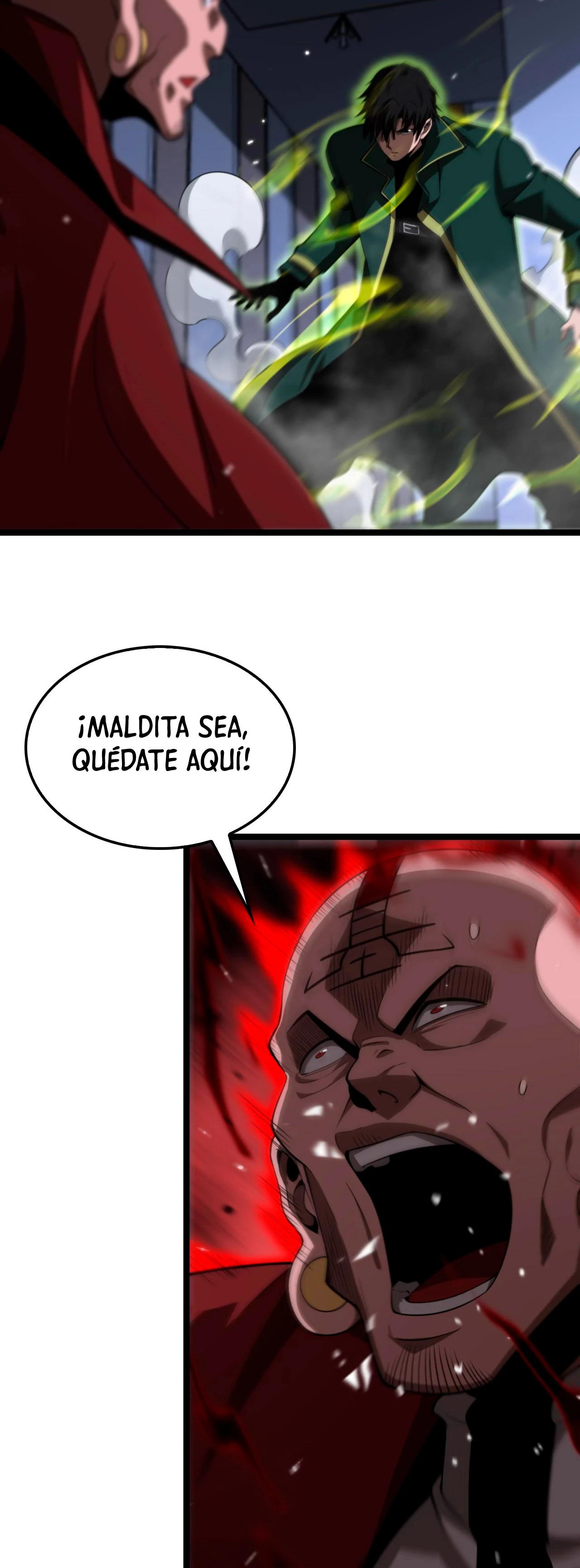 Apocalipsis Mundial en Linea - Capítulo 157 - Página 6 - LectorTMOo