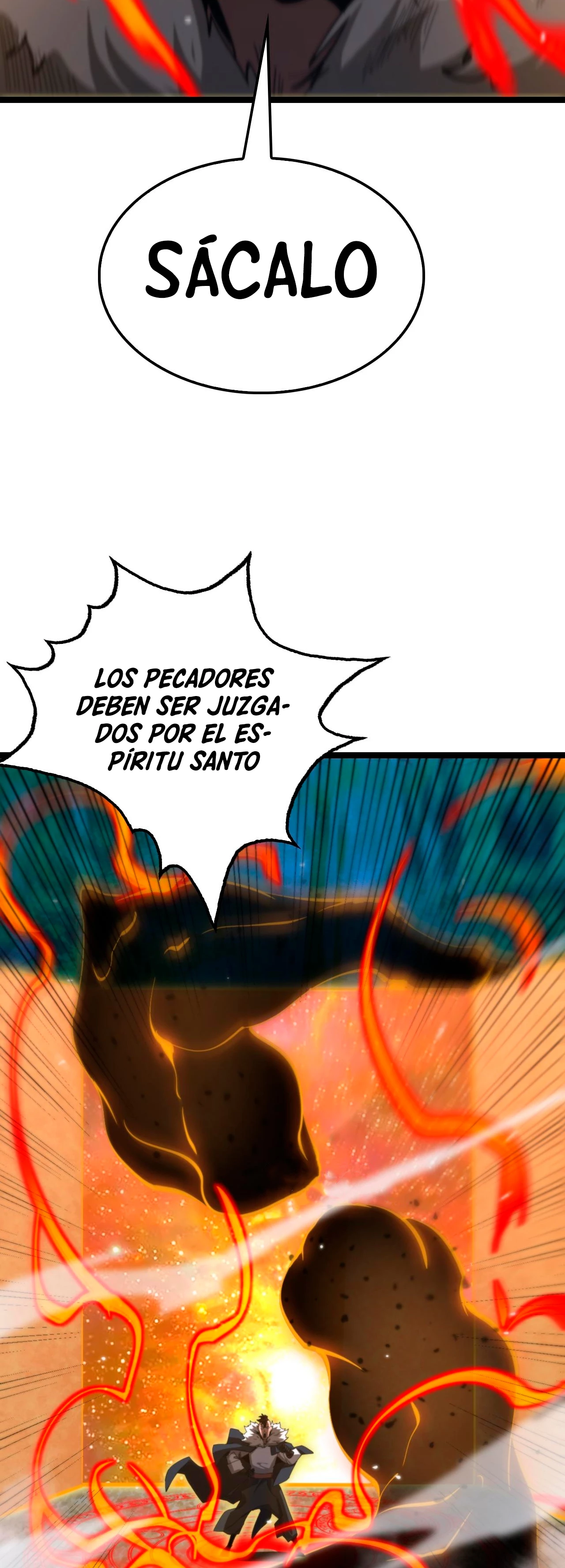 Apocalipsis Mundial en Linea - Capítulo 157 - Página 35 - LectorTMOo