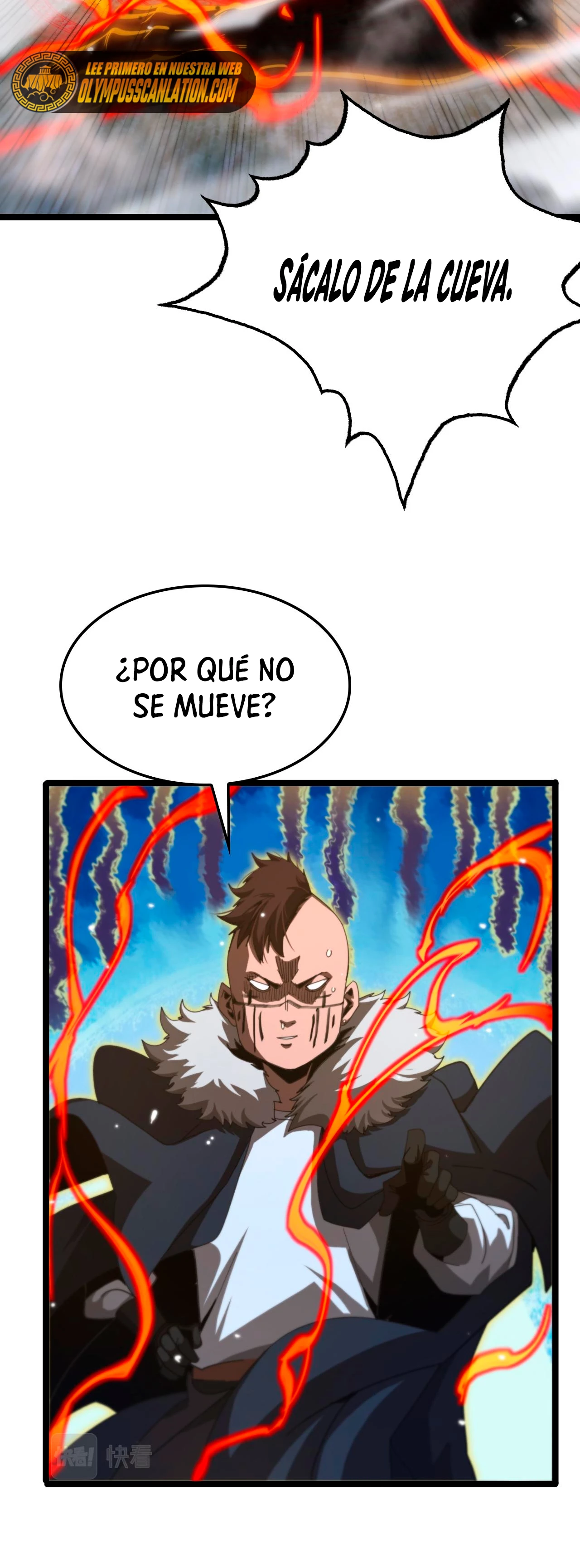 Apocalipsis Mundial en Linea - Capítulo 157 - Página 36 - LectorTMOo