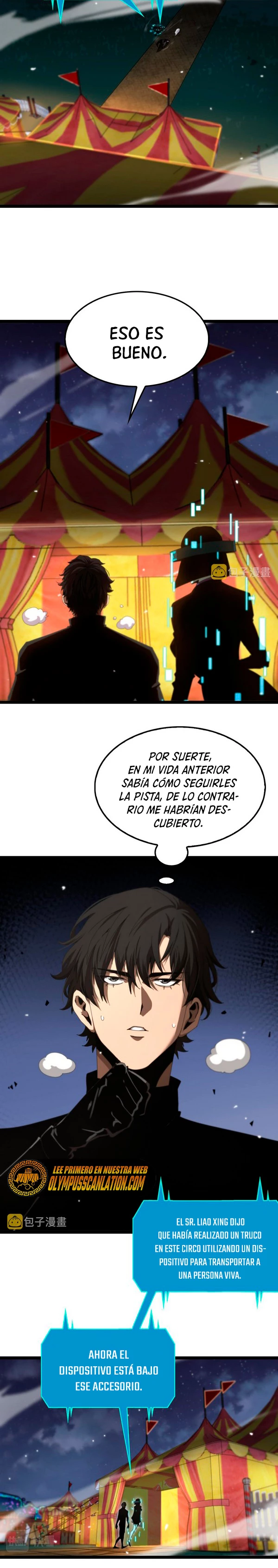 Apocalipsis Mundial en Linea - Capítulo 158 - Página 4 - LectorTMOo