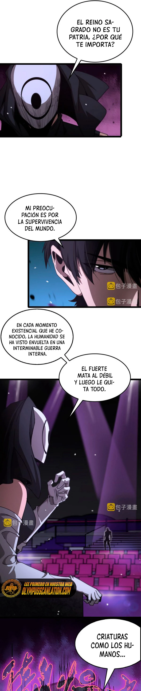 Apocalipsis Mundial en Linea - Capítulo 158 - Página 12 - LectorTMOo
