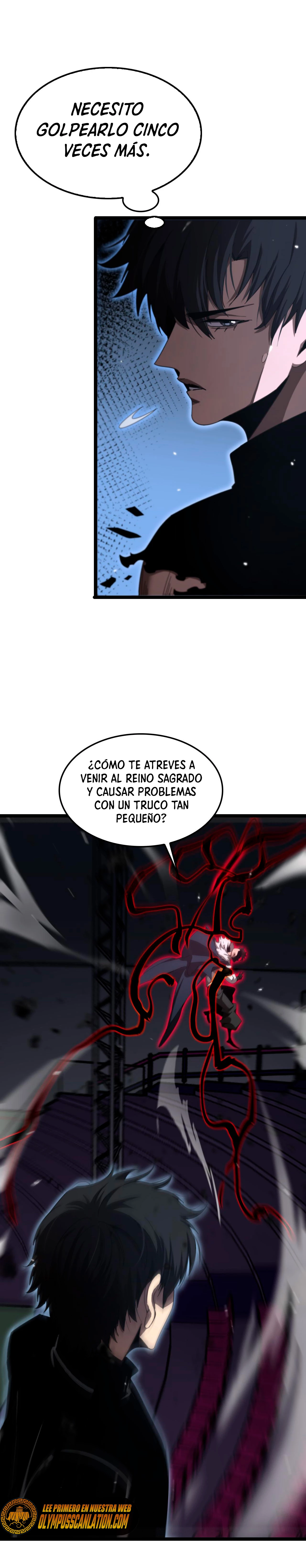 Apocalipsis Mundial en Linea - Capítulo 159 - Página 9 - LectorTMOo